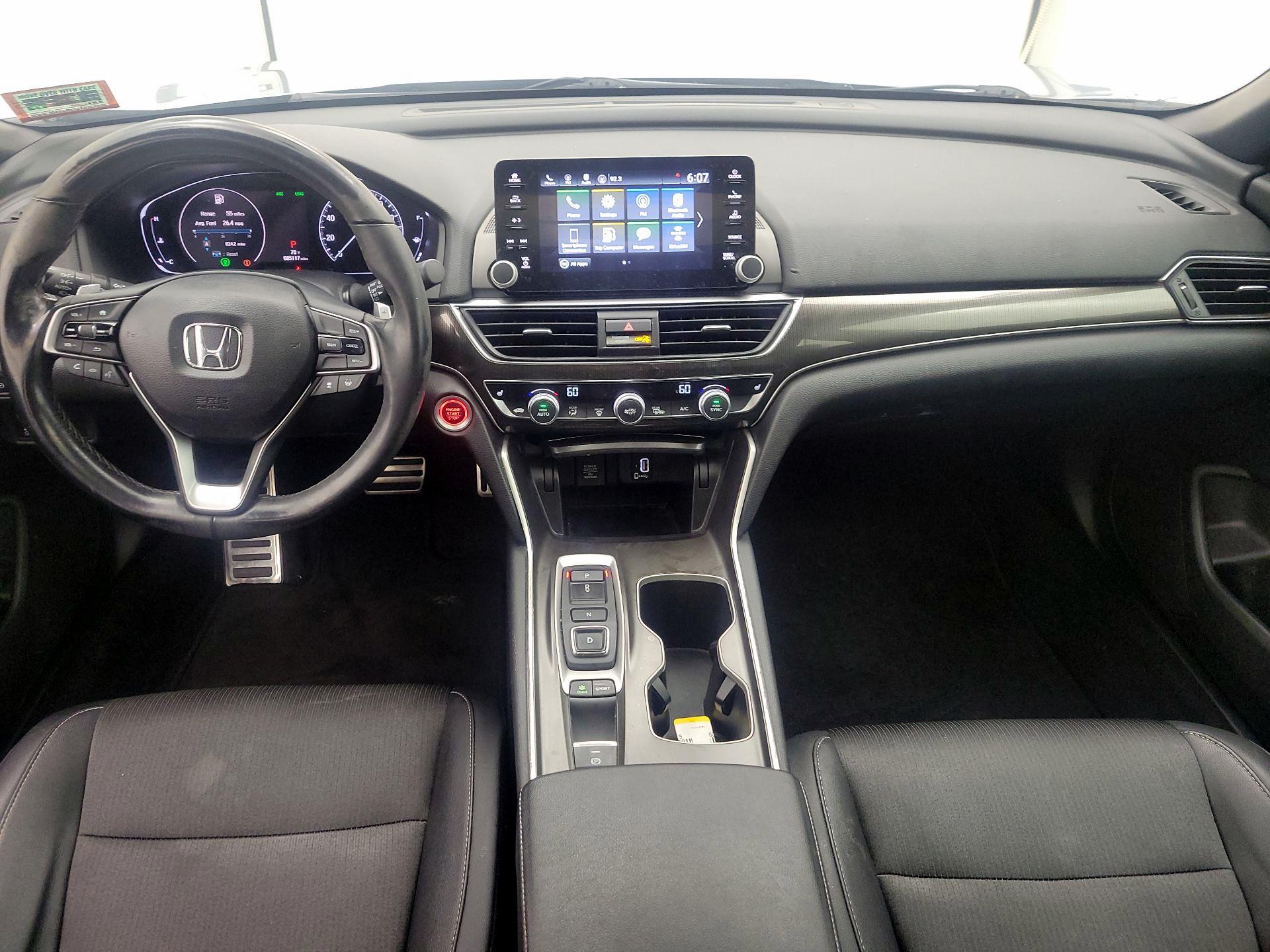 Thumbnail: 2019 Honda Accord - 9