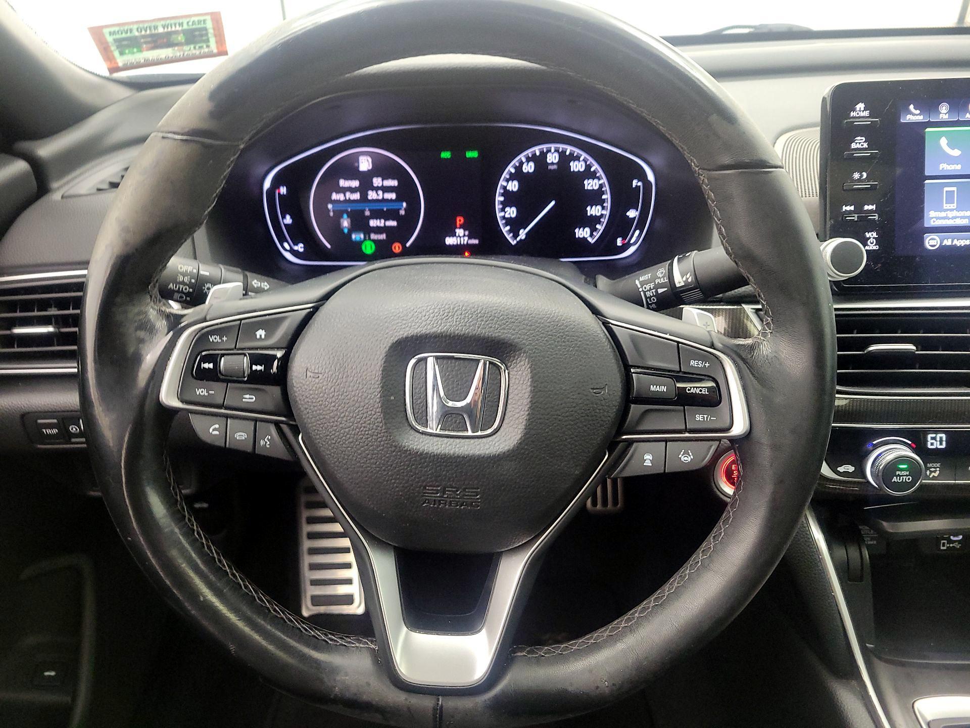 Thumbnail: 2019 Honda Accord - 10