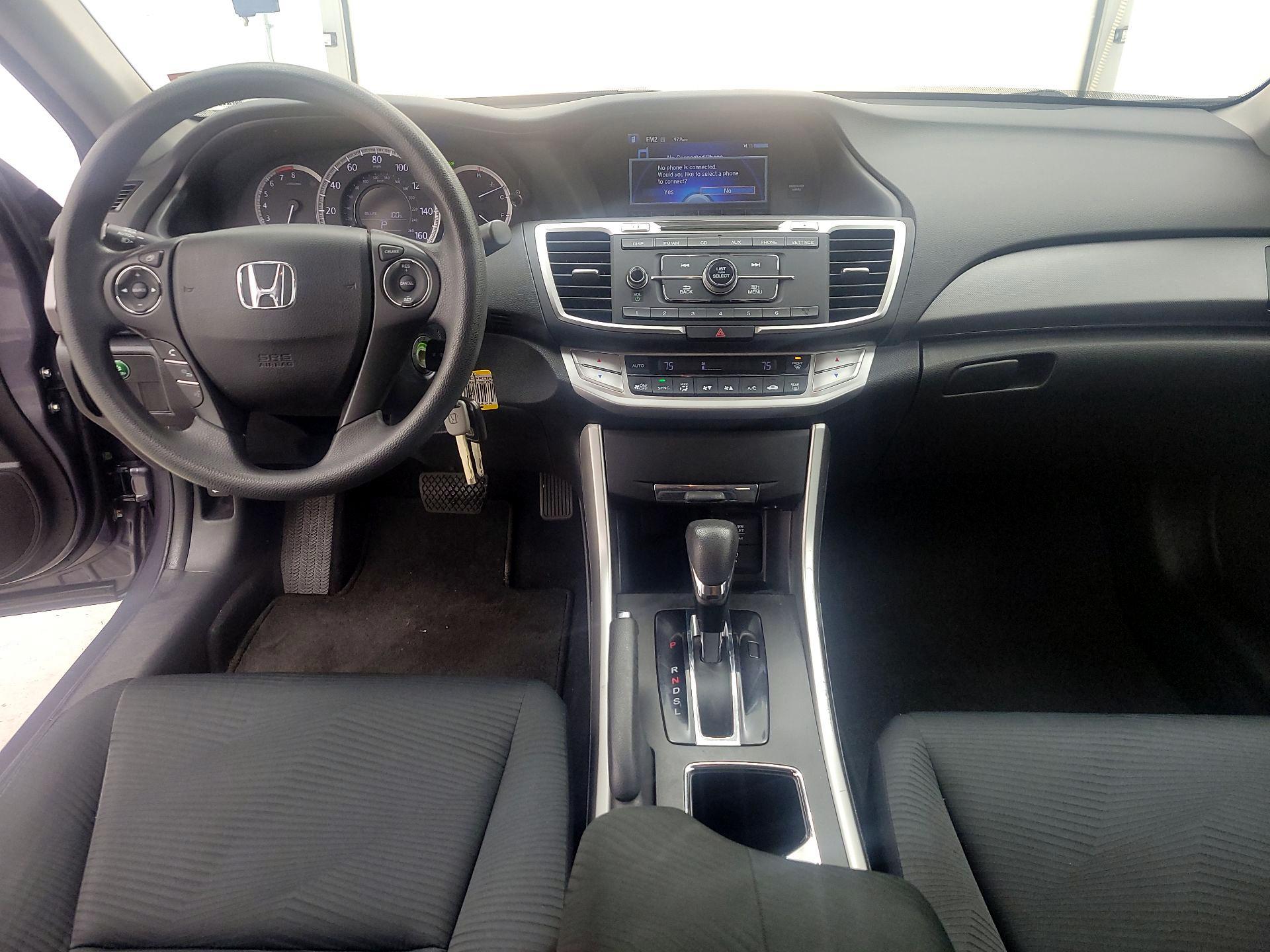 Thumbnail: 2014 Honda Accord - 9