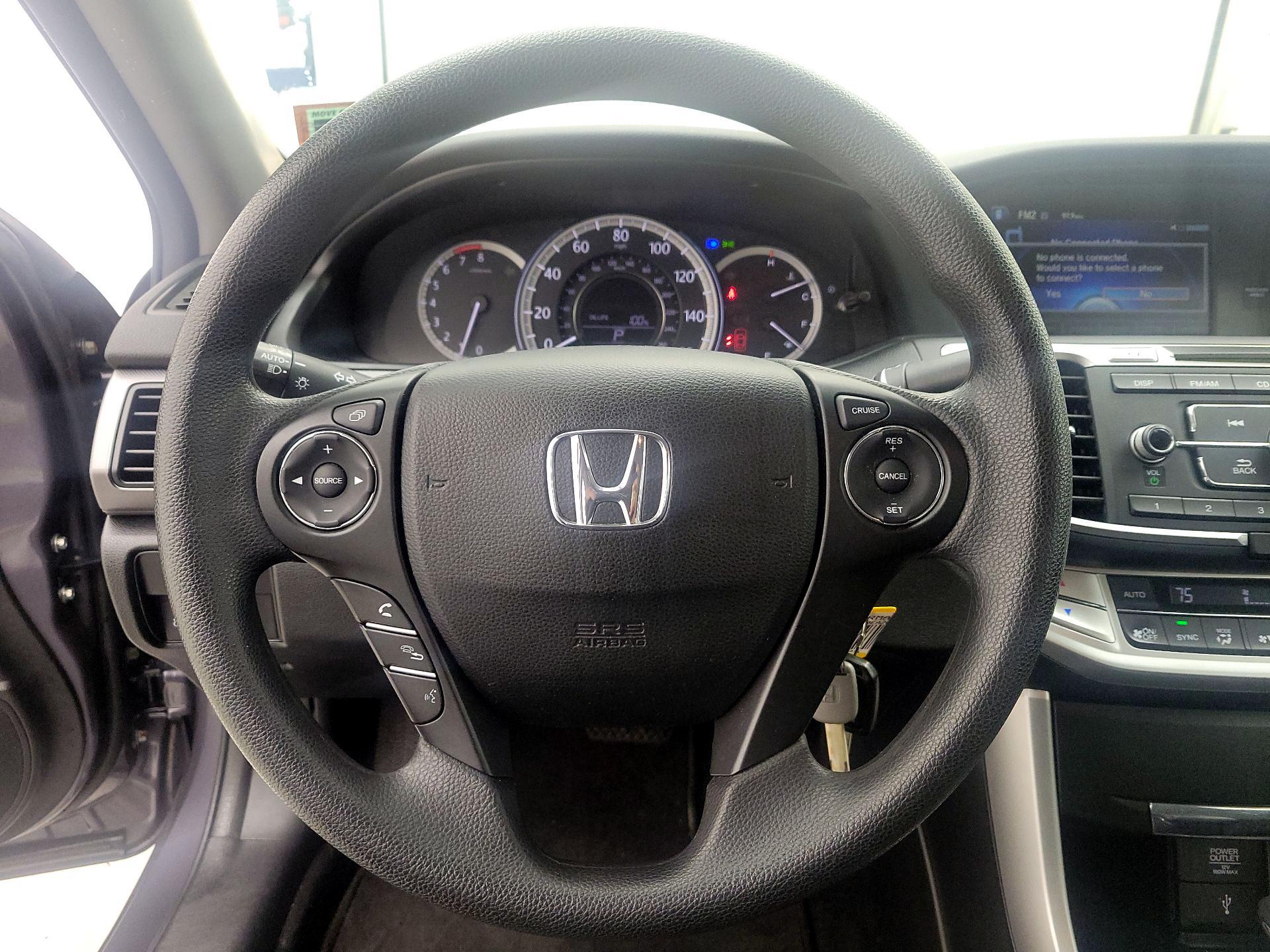 Thumbnail: 2014 Honda Accord - 10