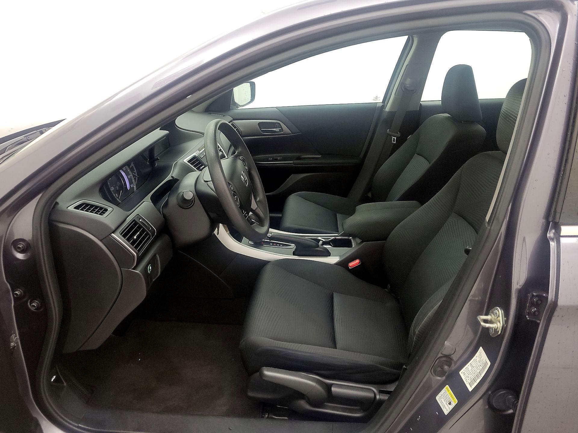 Thumbnail: 2014 Honda Accord - 11