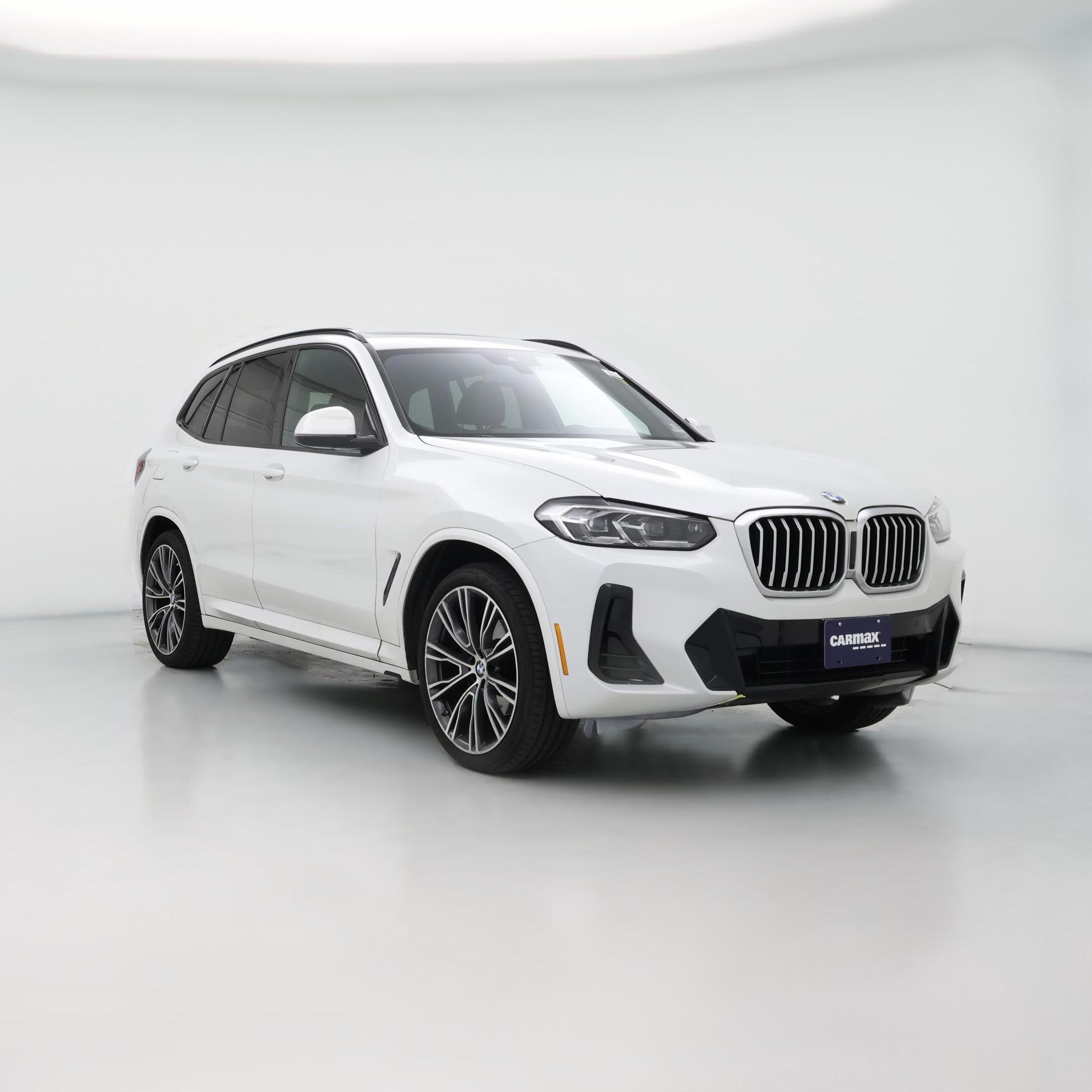 Thumbnail: 2022 BMW X3 - 1