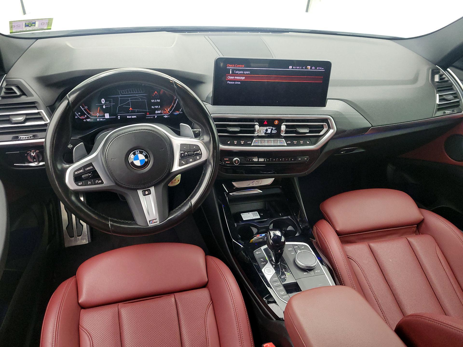 Thumbnail: 2022 BMW X3 - 9