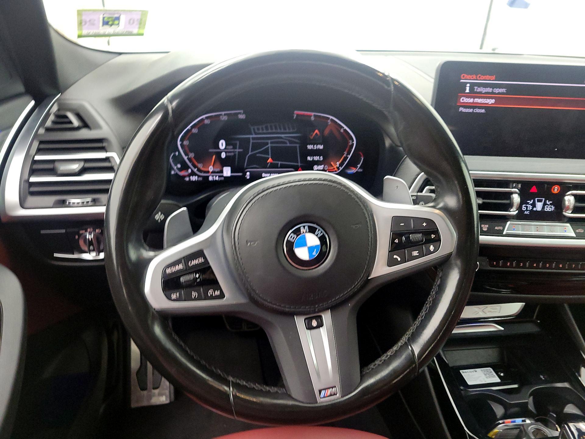 Thumbnail: 2022 BMW X3 - 10