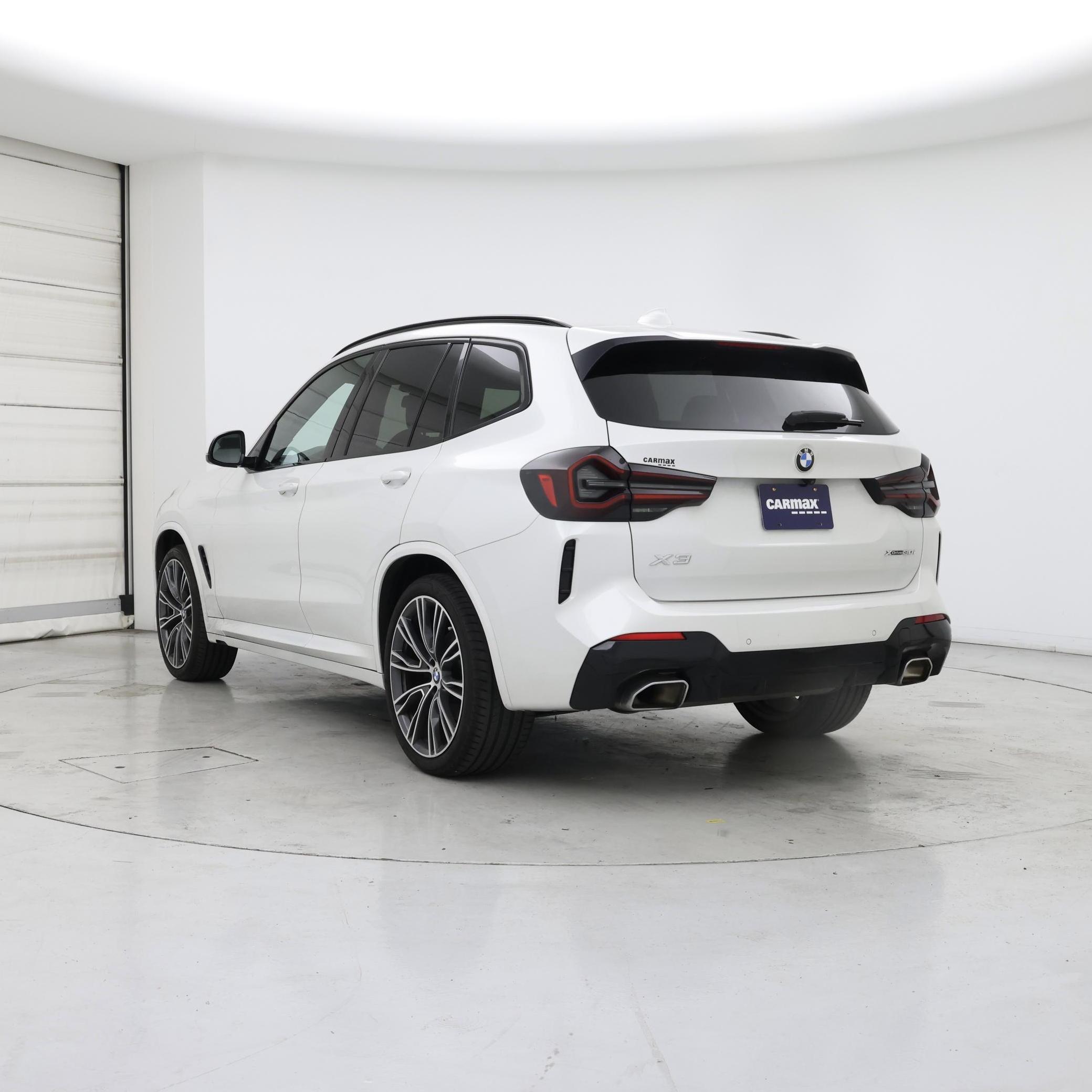 Thumbnail: 2022 BMW X3 - 2