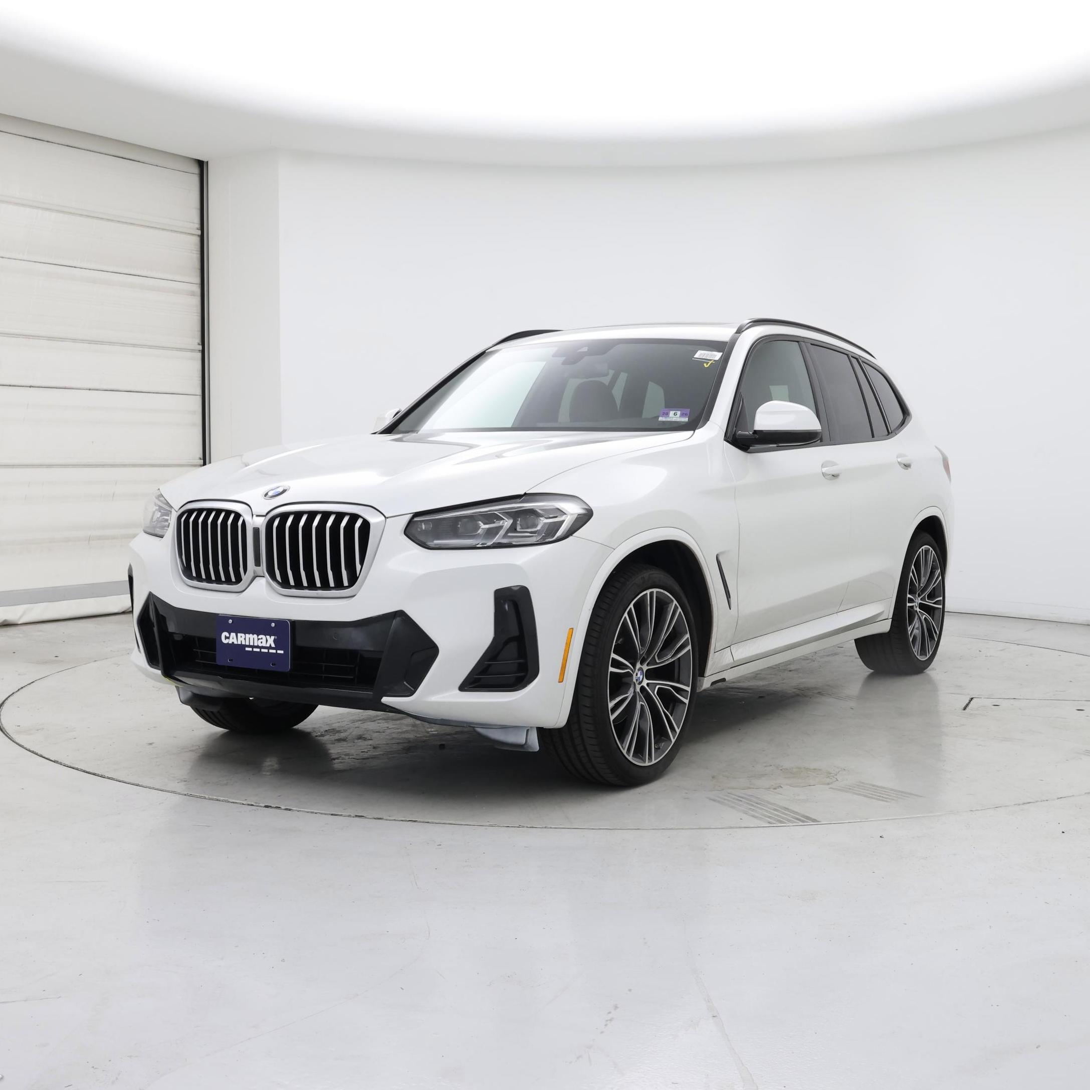 Thumbnail: 2022 BMW X3 - 4