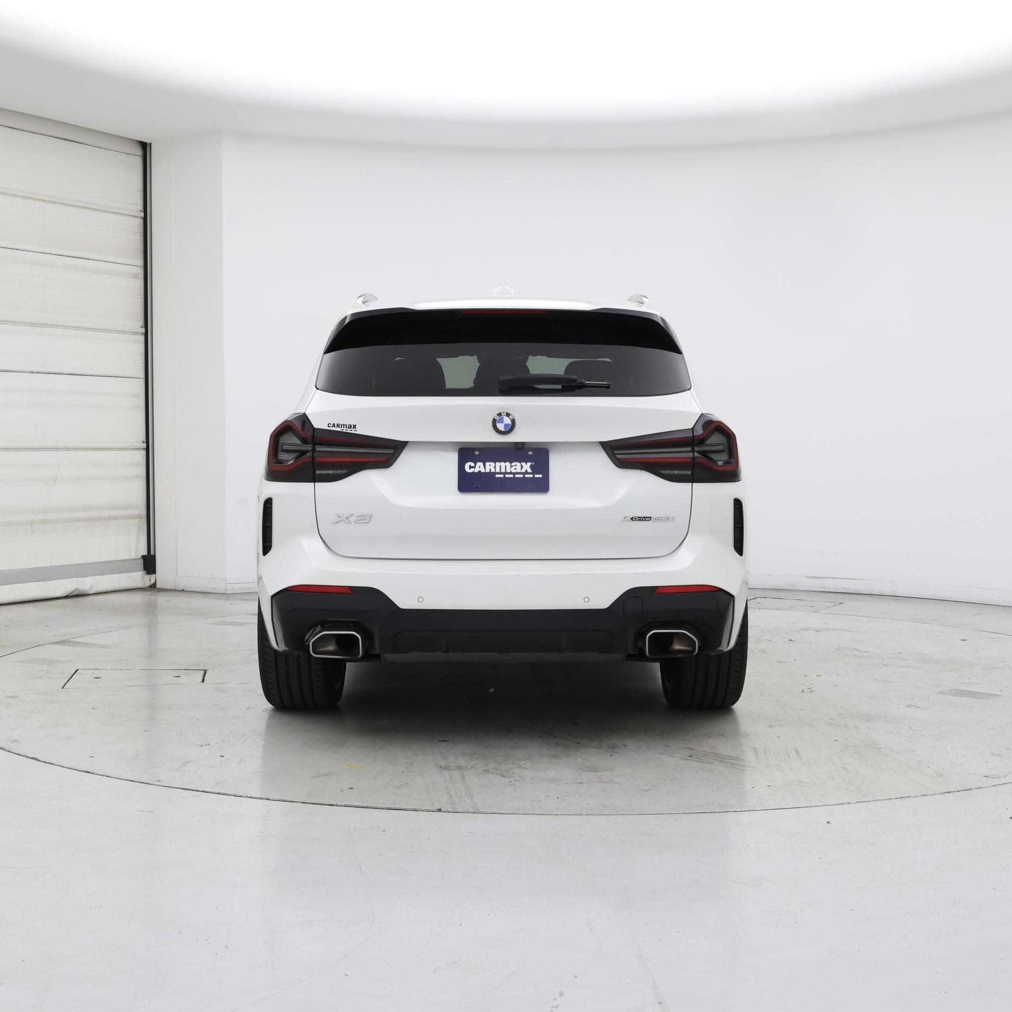 Thumbnail: 2022 BMW X3 - 6