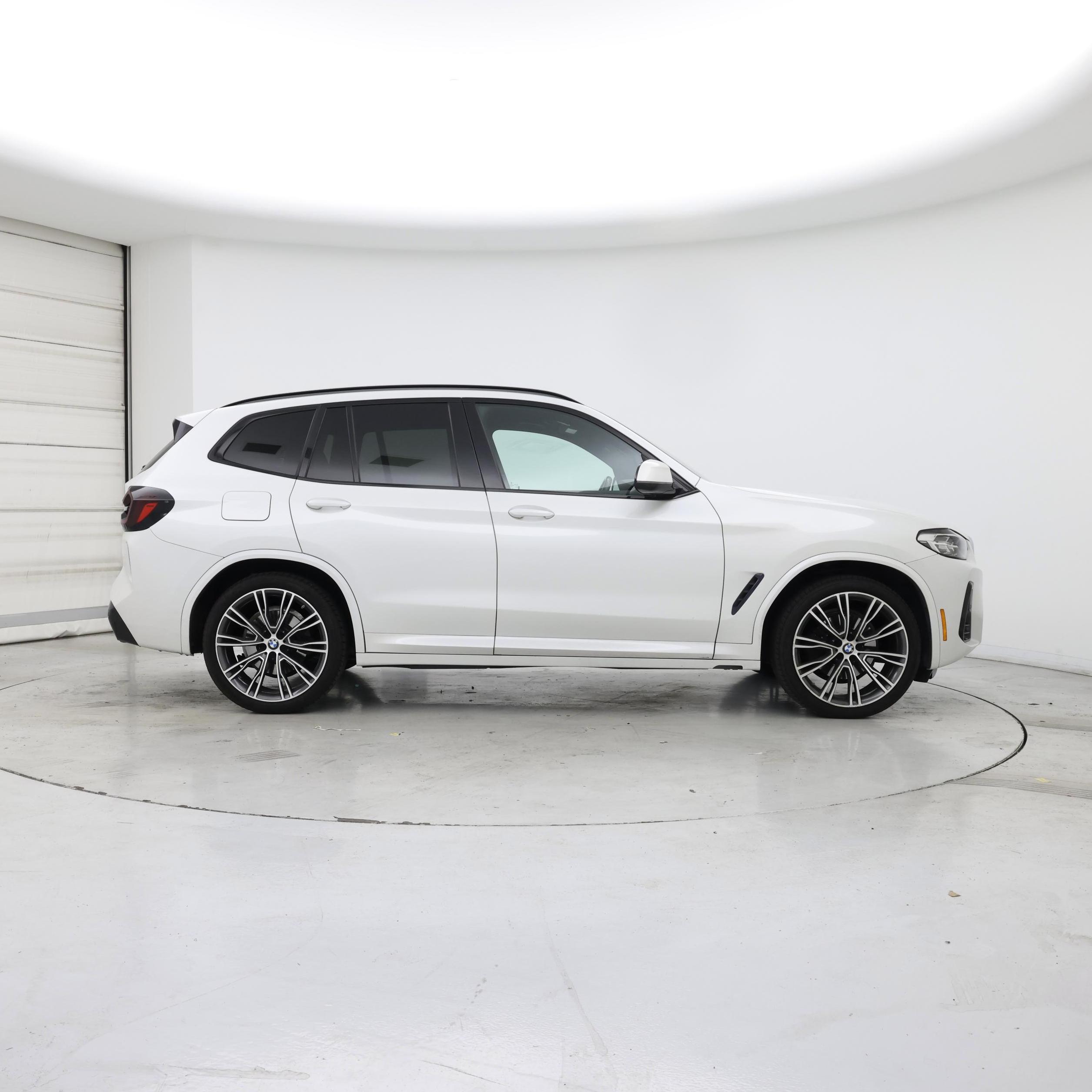 Thumbnail: 2022 BMW X3 - 7