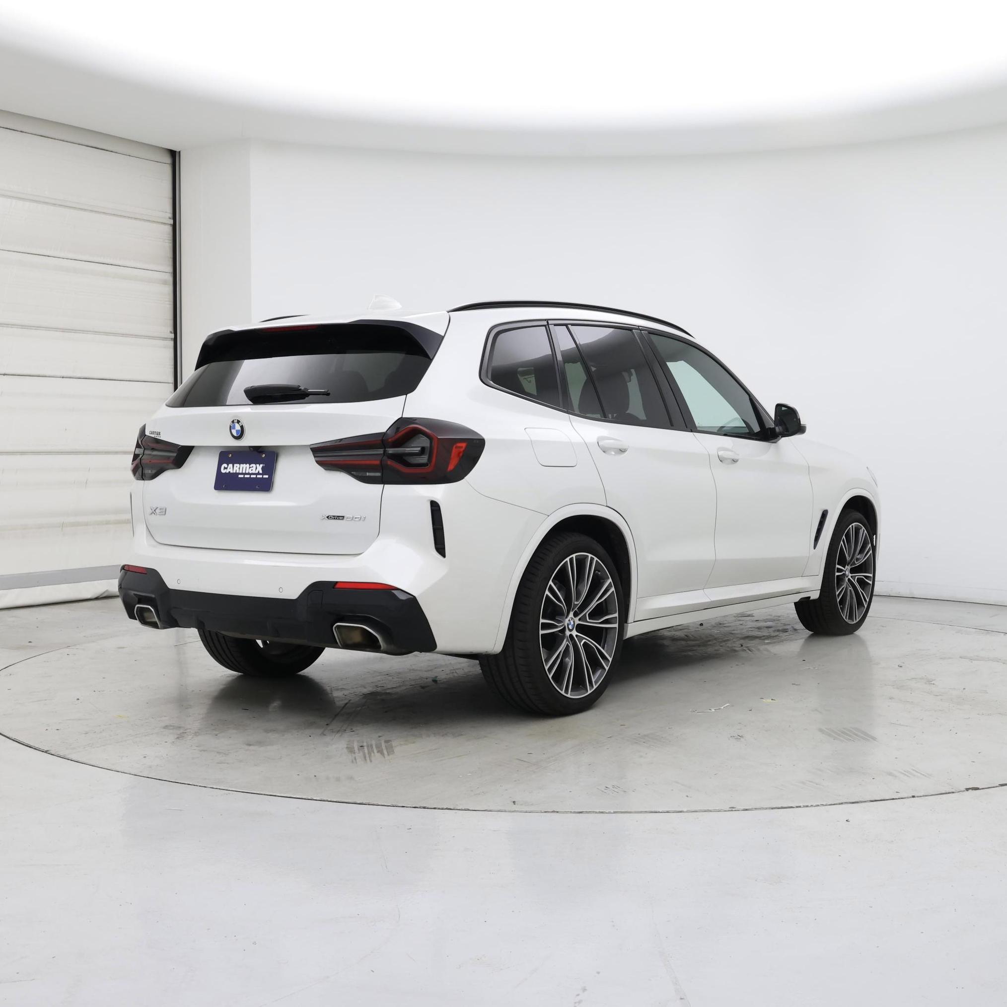 Thumbnail: 2022 BMW X3 - 8