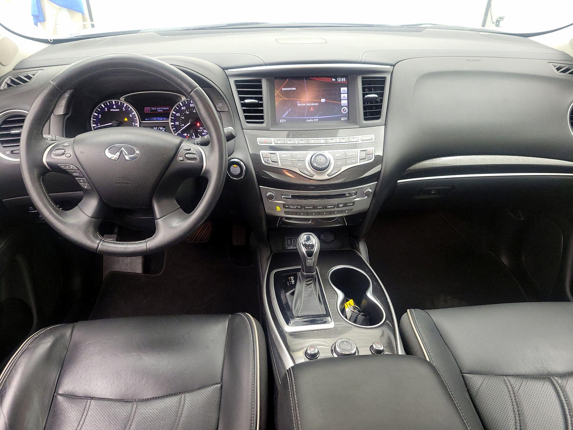 Thumbnail: 2019 INFINITI QX60 - 9