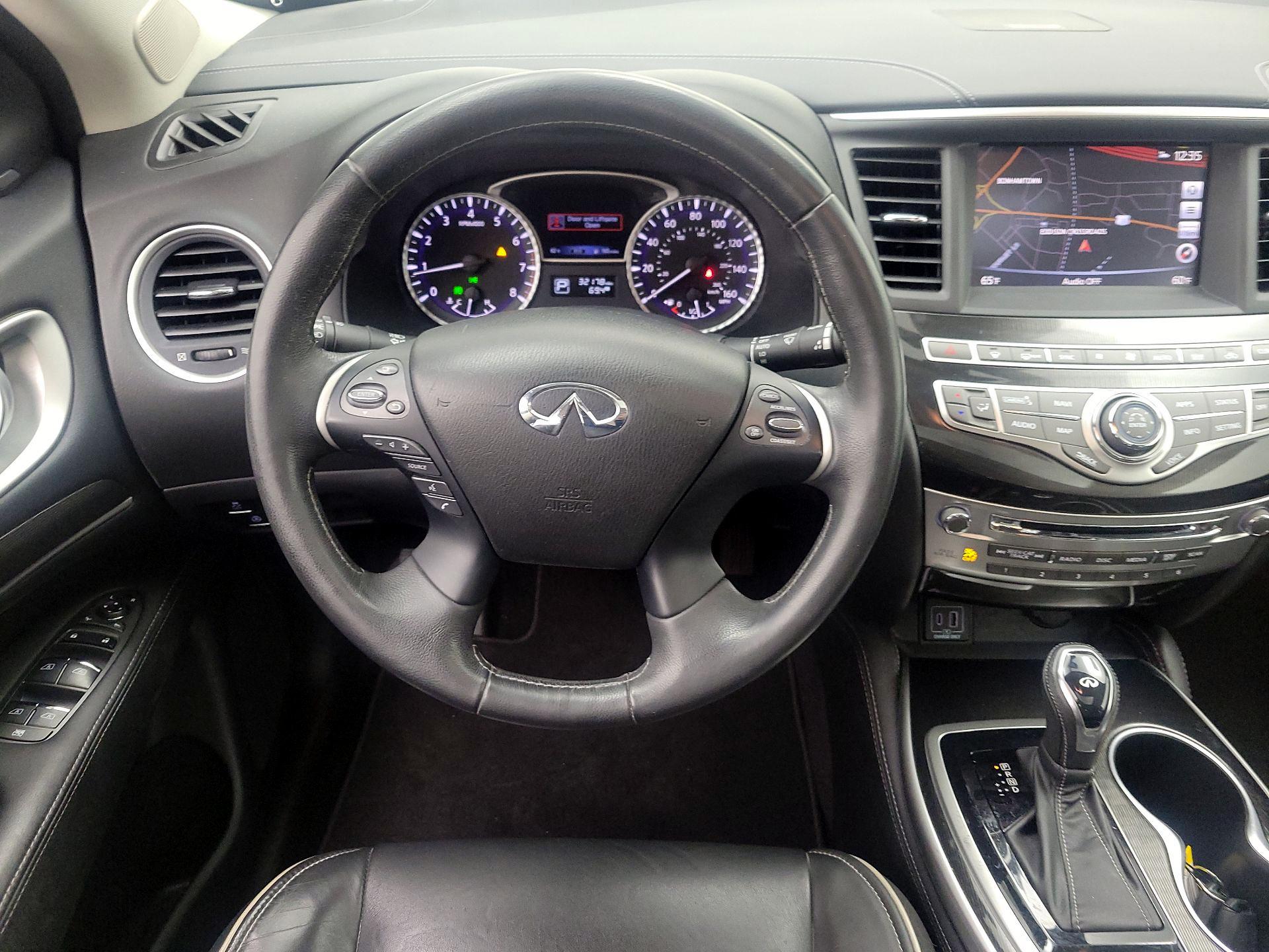 Thumbnail: 2019 INFINITI QX60 - 10