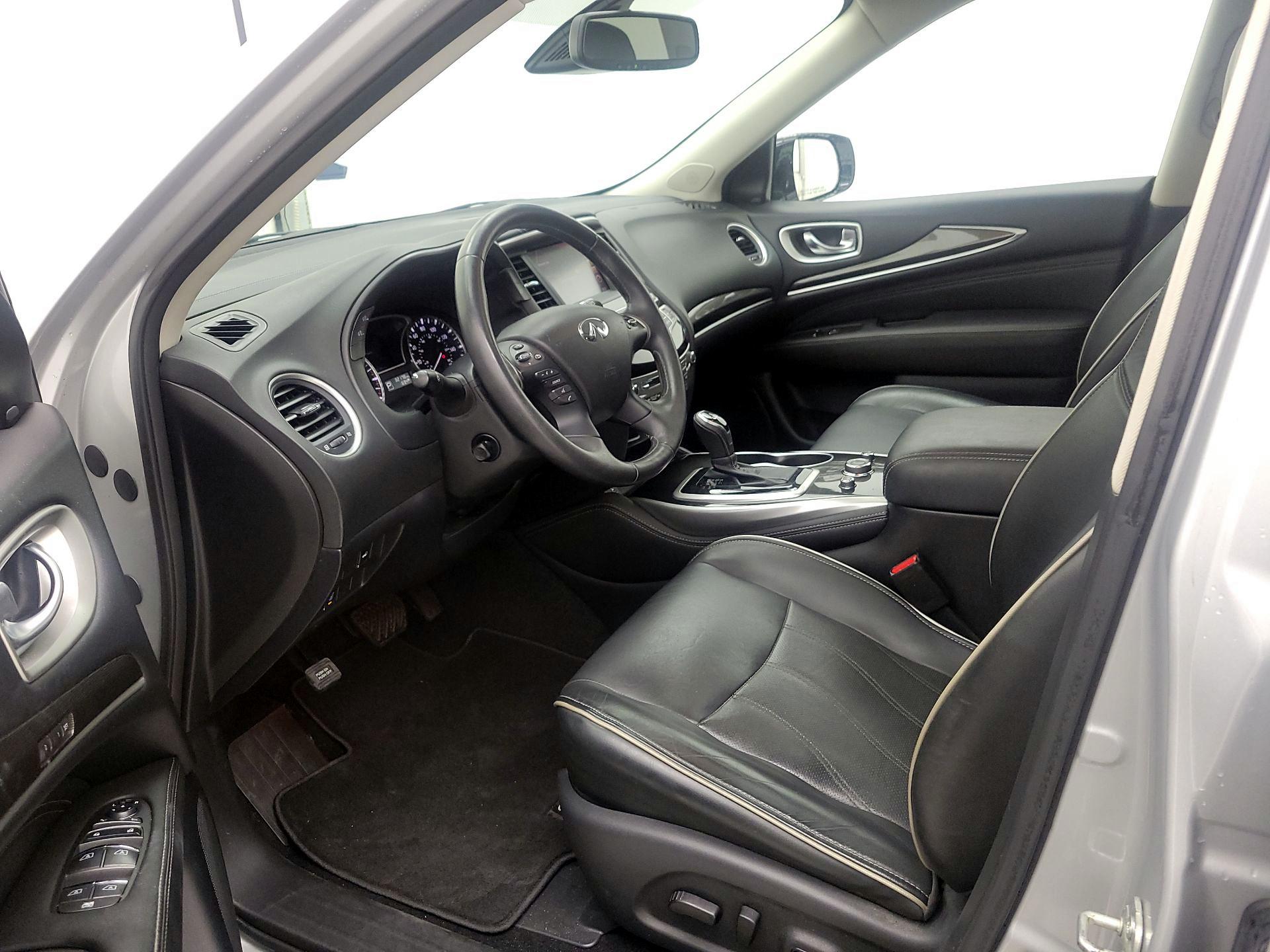 Thumbnail: 2019 INFINITI QX60 - 11