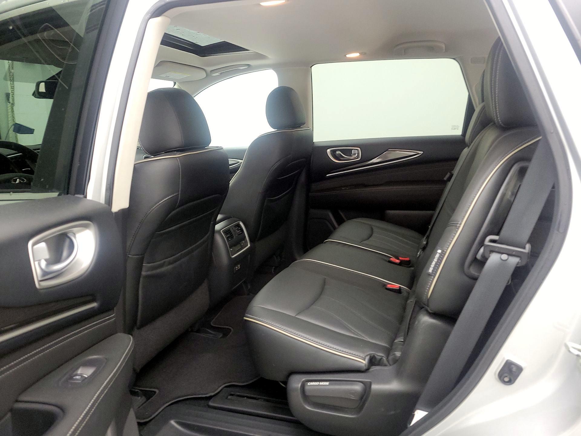 Thumbnail: 2019 INFINITI QX60 - 20