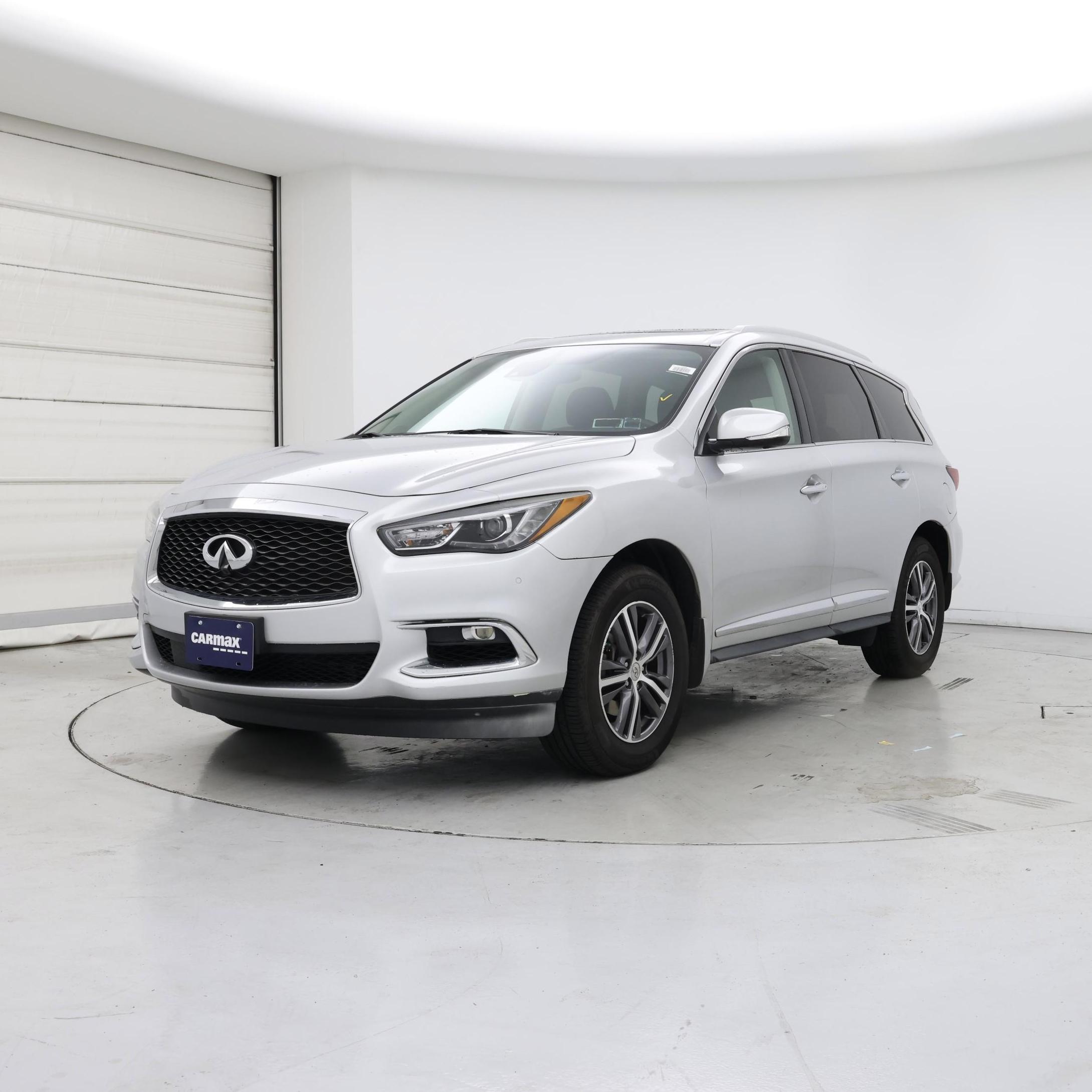 Thumbnail: 2019 INFINITI QX60 - 4