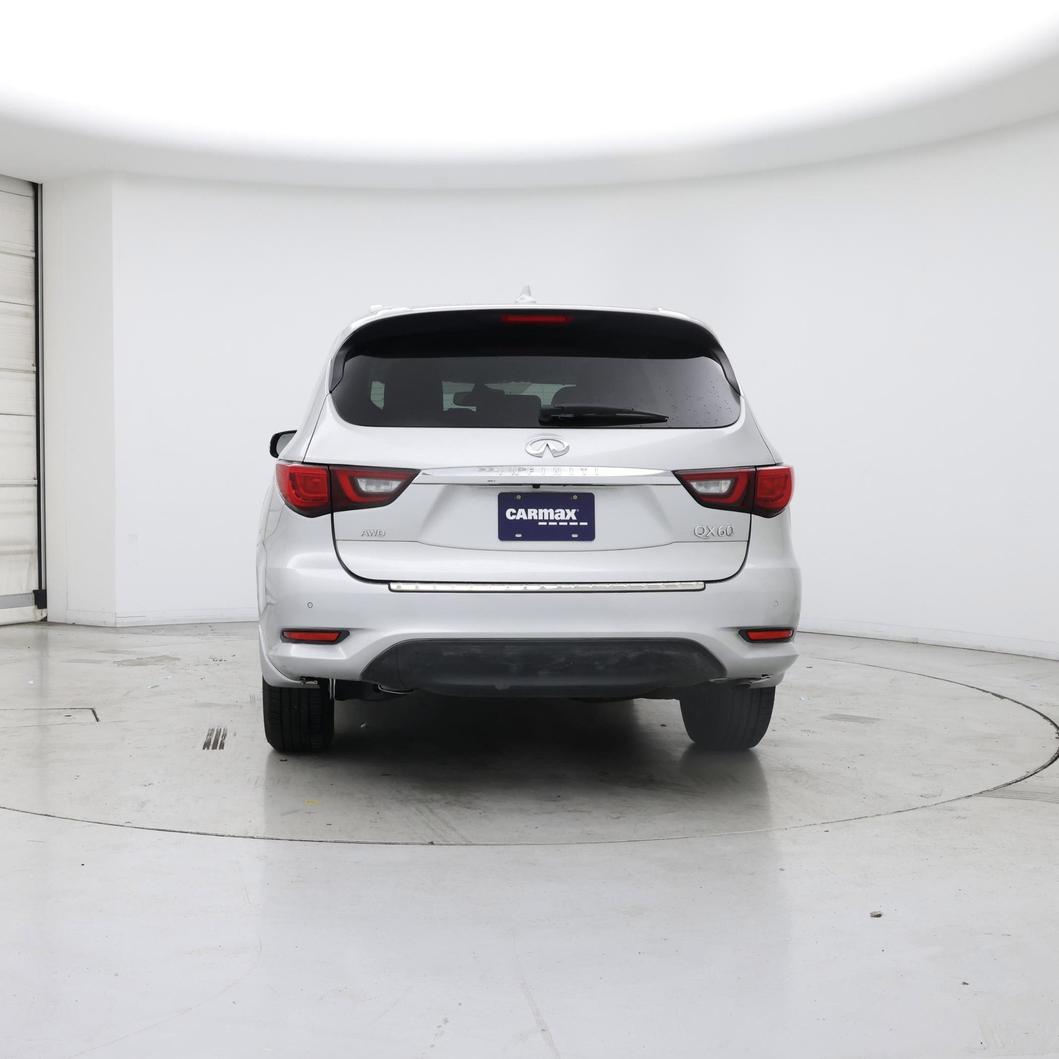 Thumbnail: 2019 INFINITI QX60 - 6