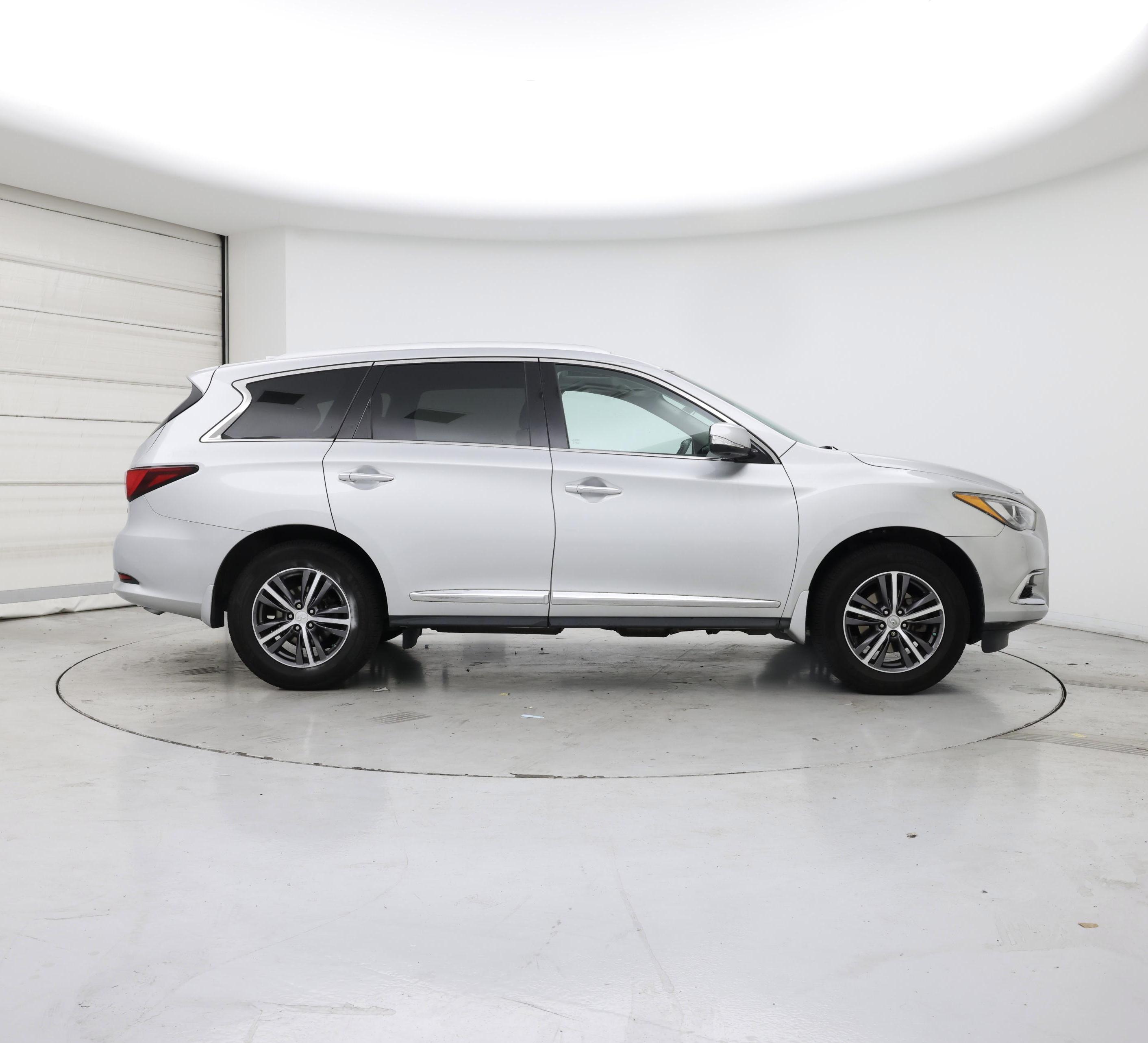 Thumbnail: 2019 INFINITI QX60 - 7