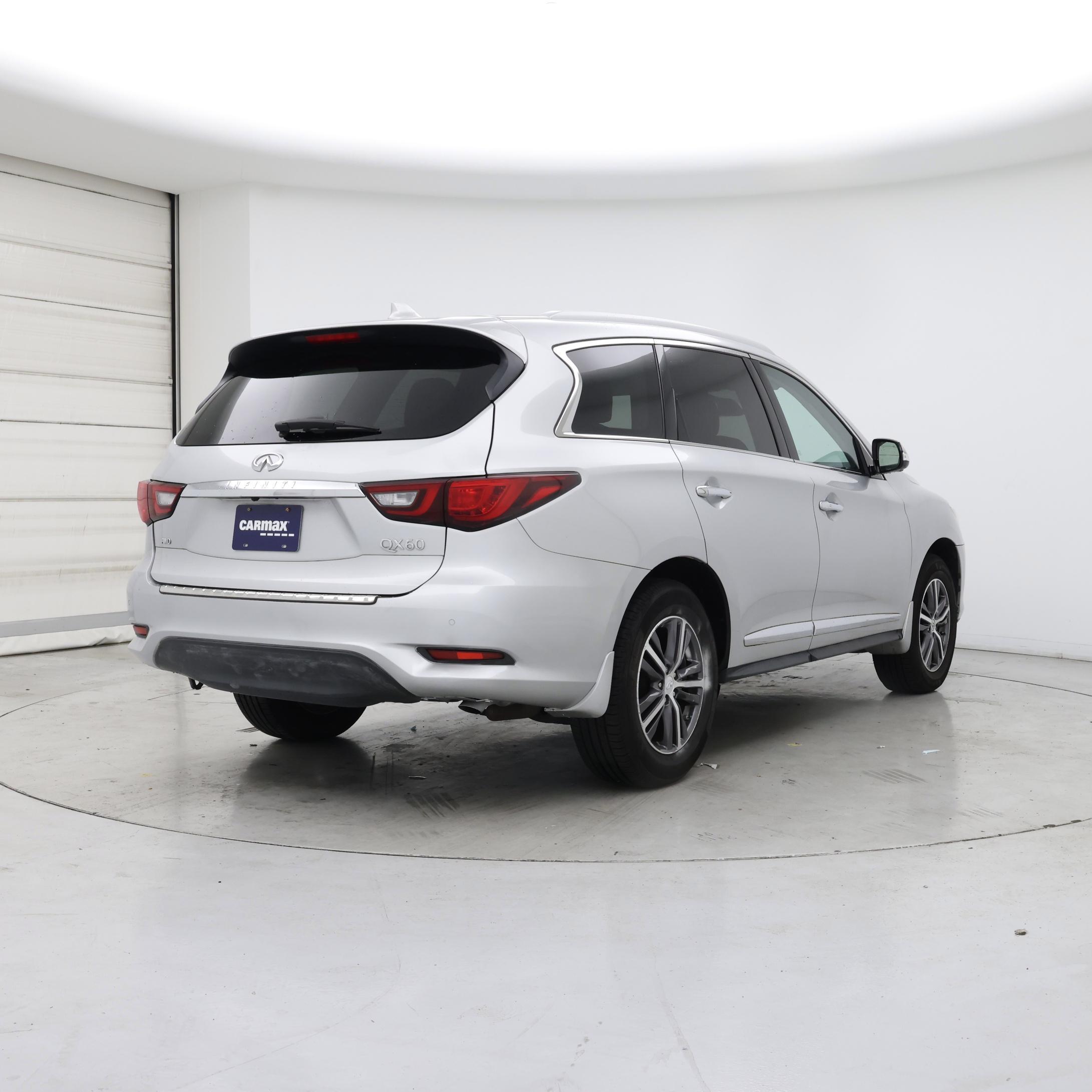 Thumbnail: 2019 INFINITI QX60 - 8