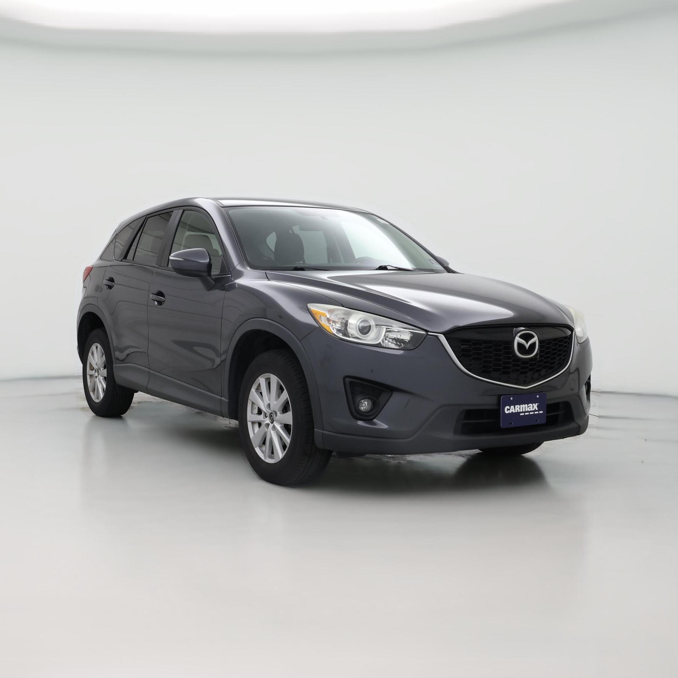 Thumbnail: 2015 Mazda CX-5 - 1