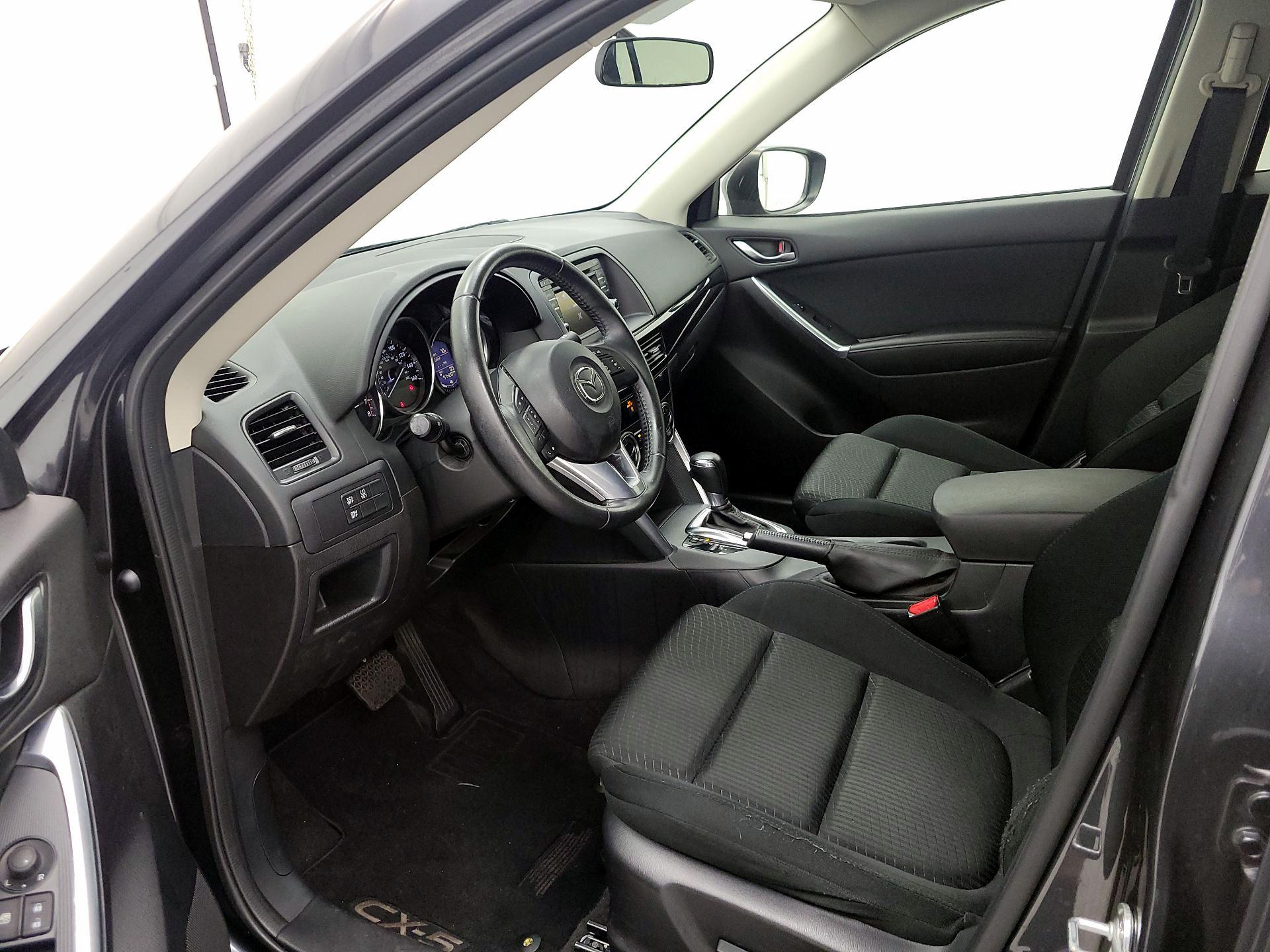 Thumbnail: 2015 Mazda CX-5 - 11