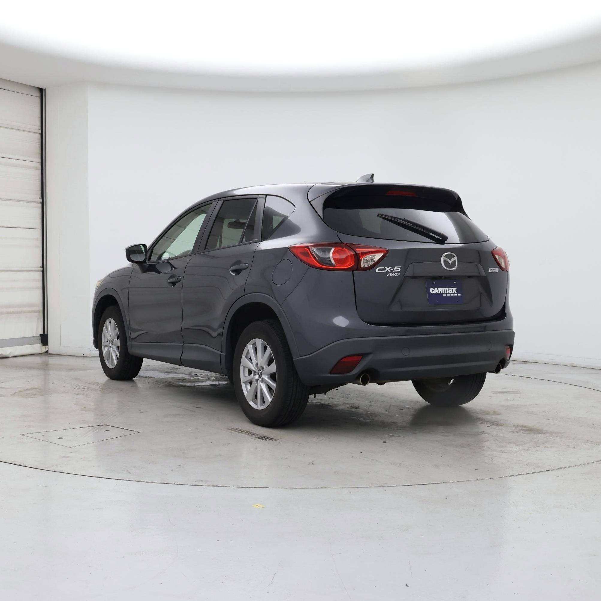 Thumbnail: 2015 Mazda CX-5 - 2