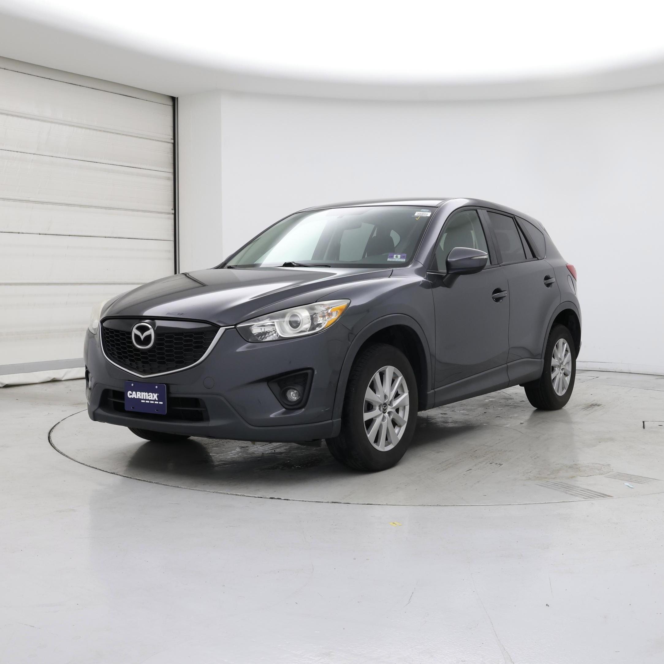Thumbnail: 2015 Mazda CX-5 - 4