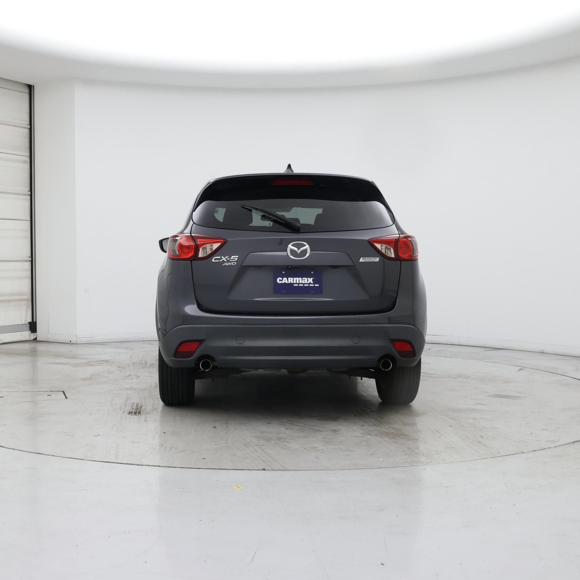 Thumbnail: 2015 Mazda CX-5 - 6