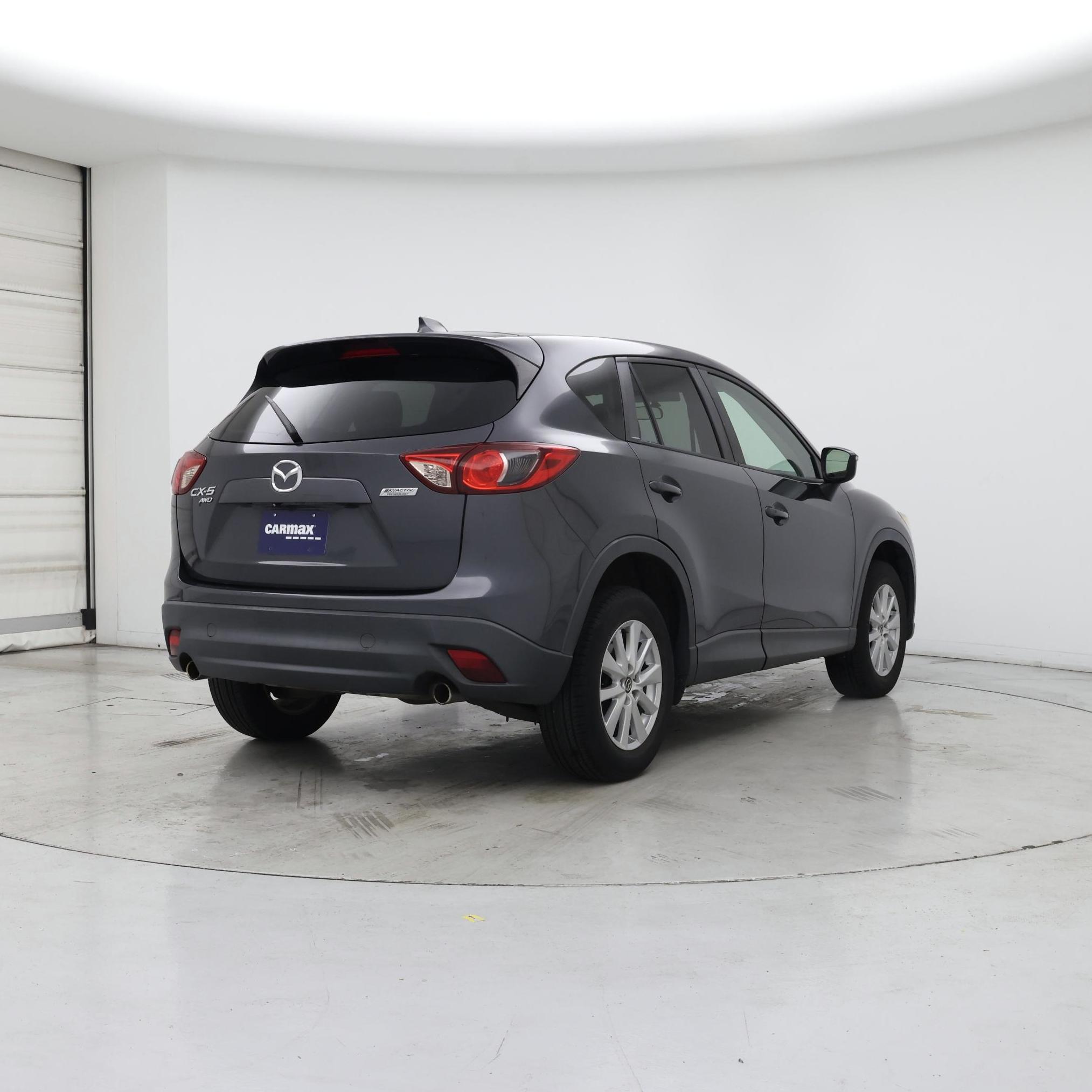 Thumbnail: 2015 Mazda CX-5 - 8