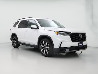 2023 Honda Pilot Touring