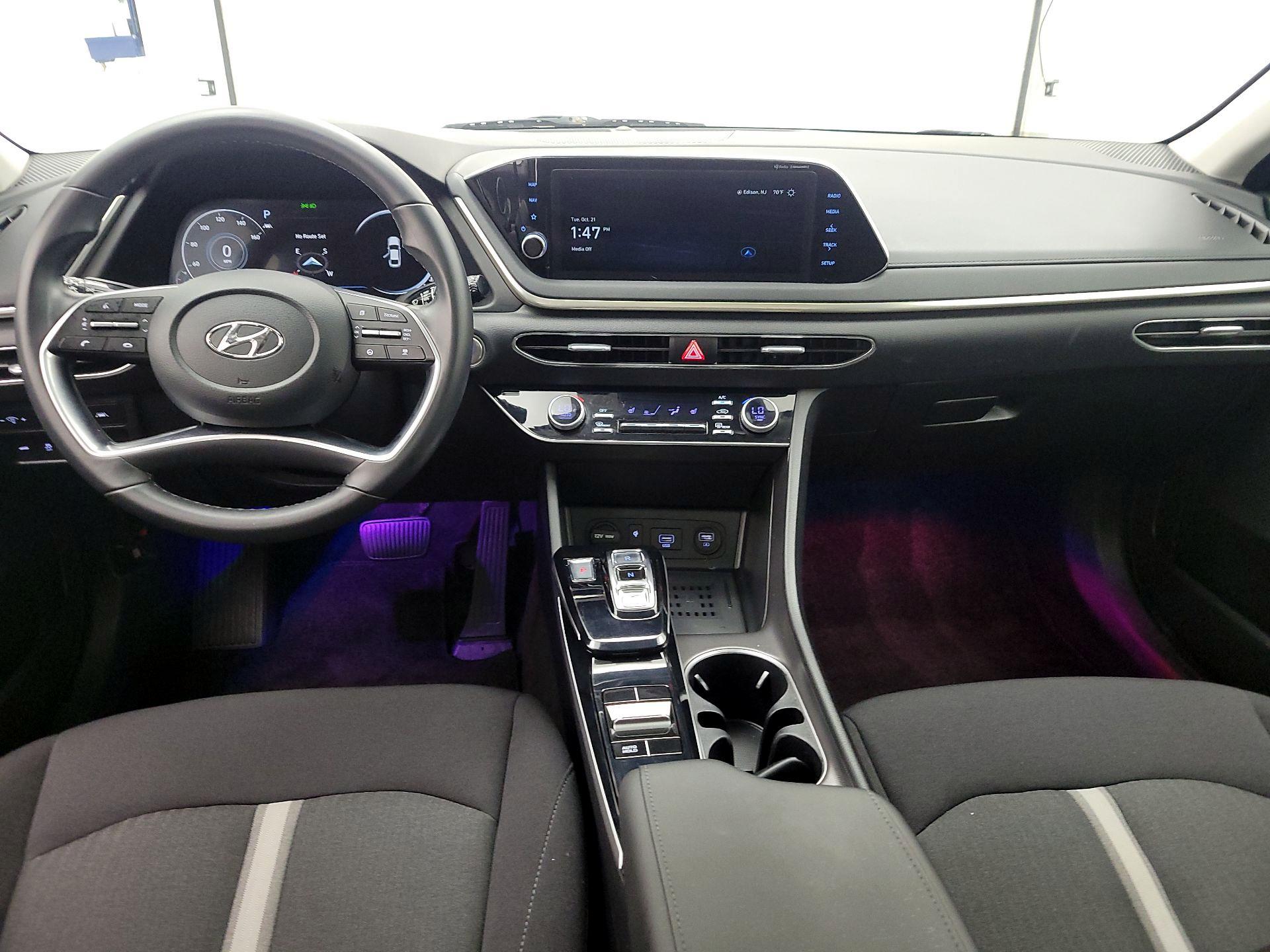 Thumbnail: 2023 Hyundai Sonata - 9