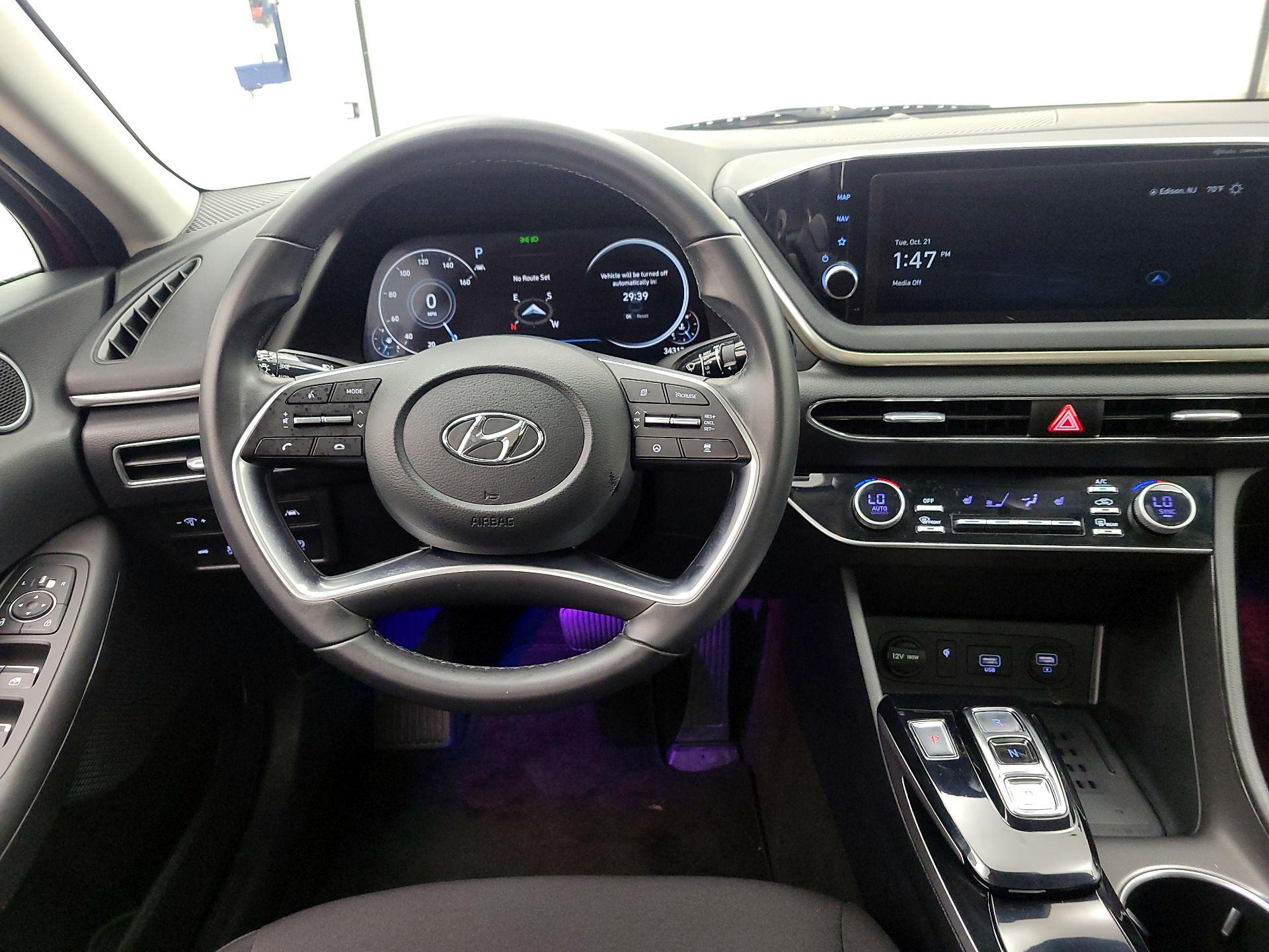 Thumbnail: 2023 Hyundai Sonata - 10
