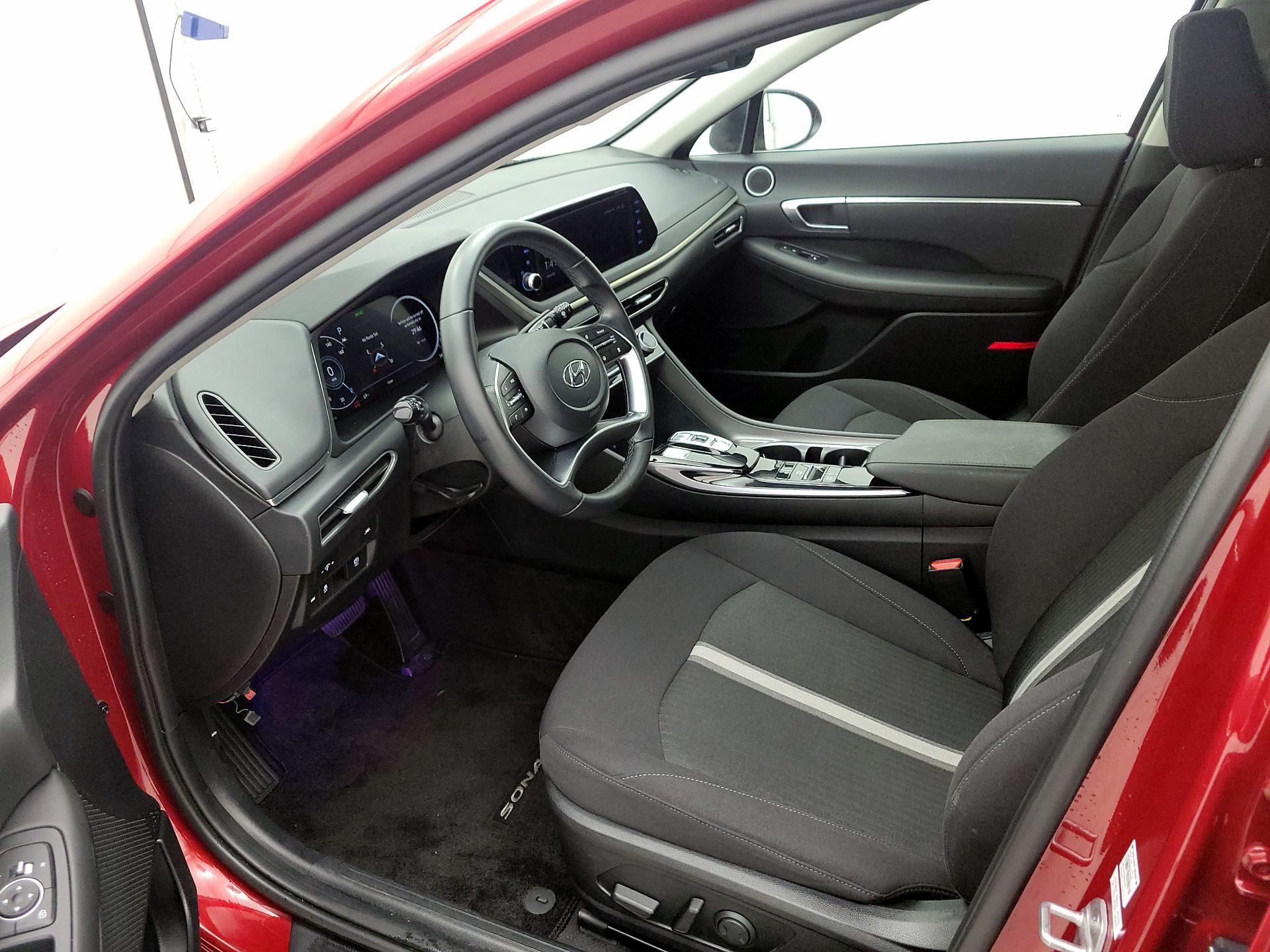 Thumbnail: 2023 Hyundai Sonata - 11