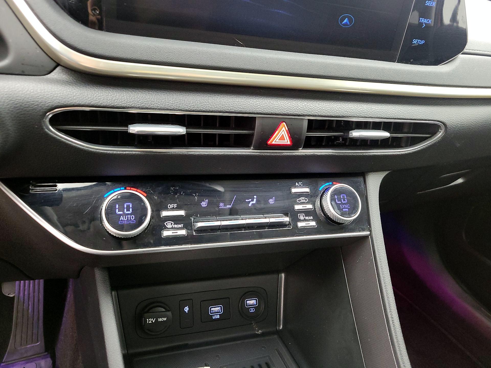 Thumbnail: 2023 Hyundai Sonata - 16