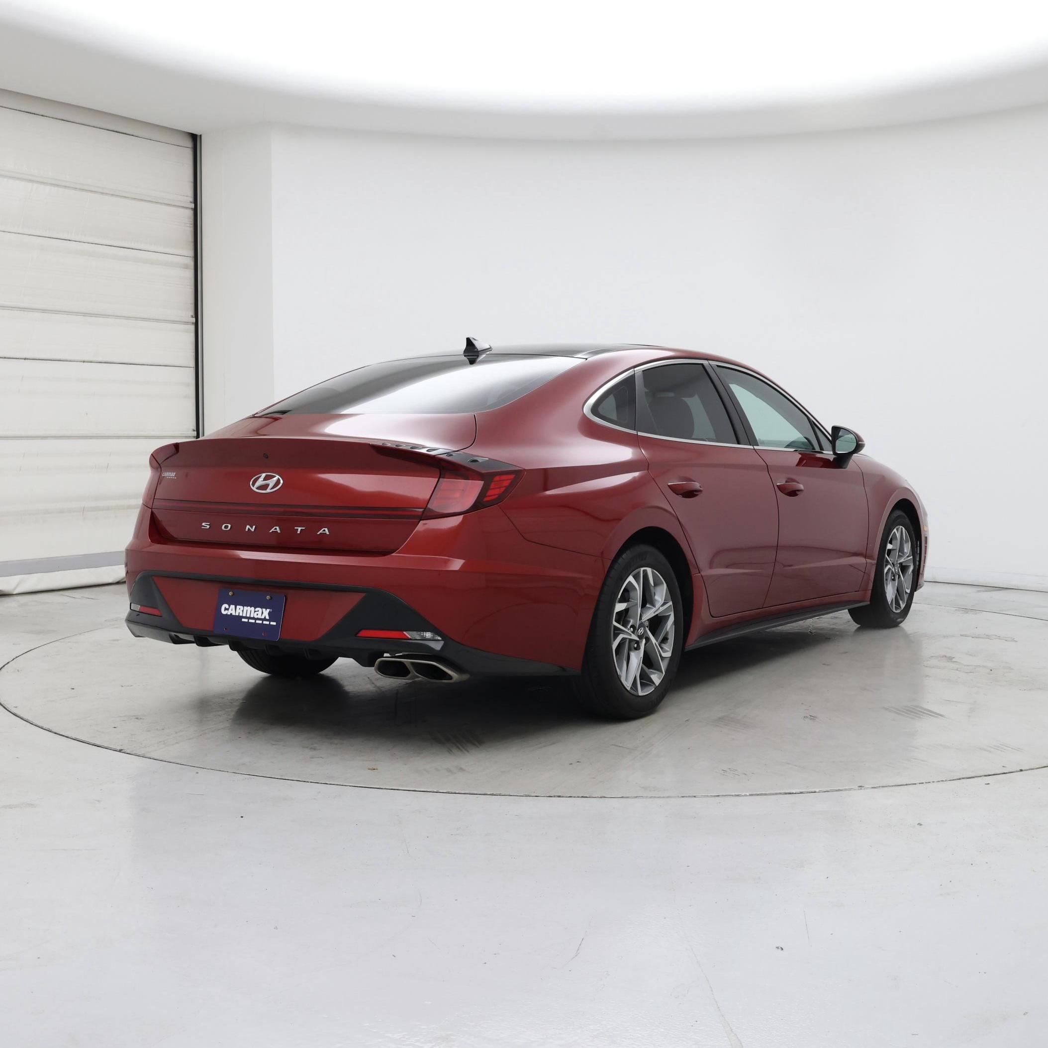 Thumbnail: 2023 Hyundai Sonata - 8