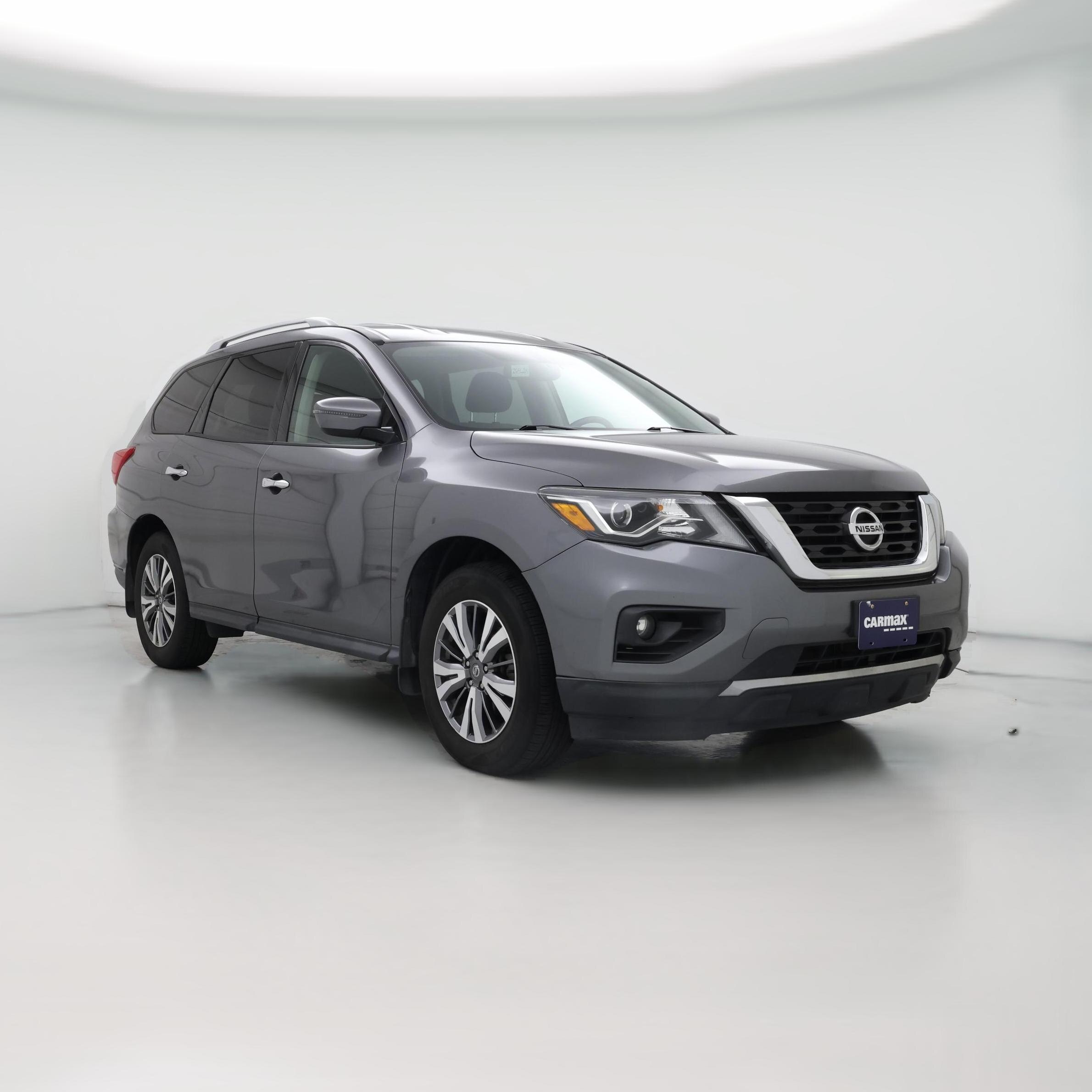 Thumbnail: 2019 Nissan Pathfinder - 1