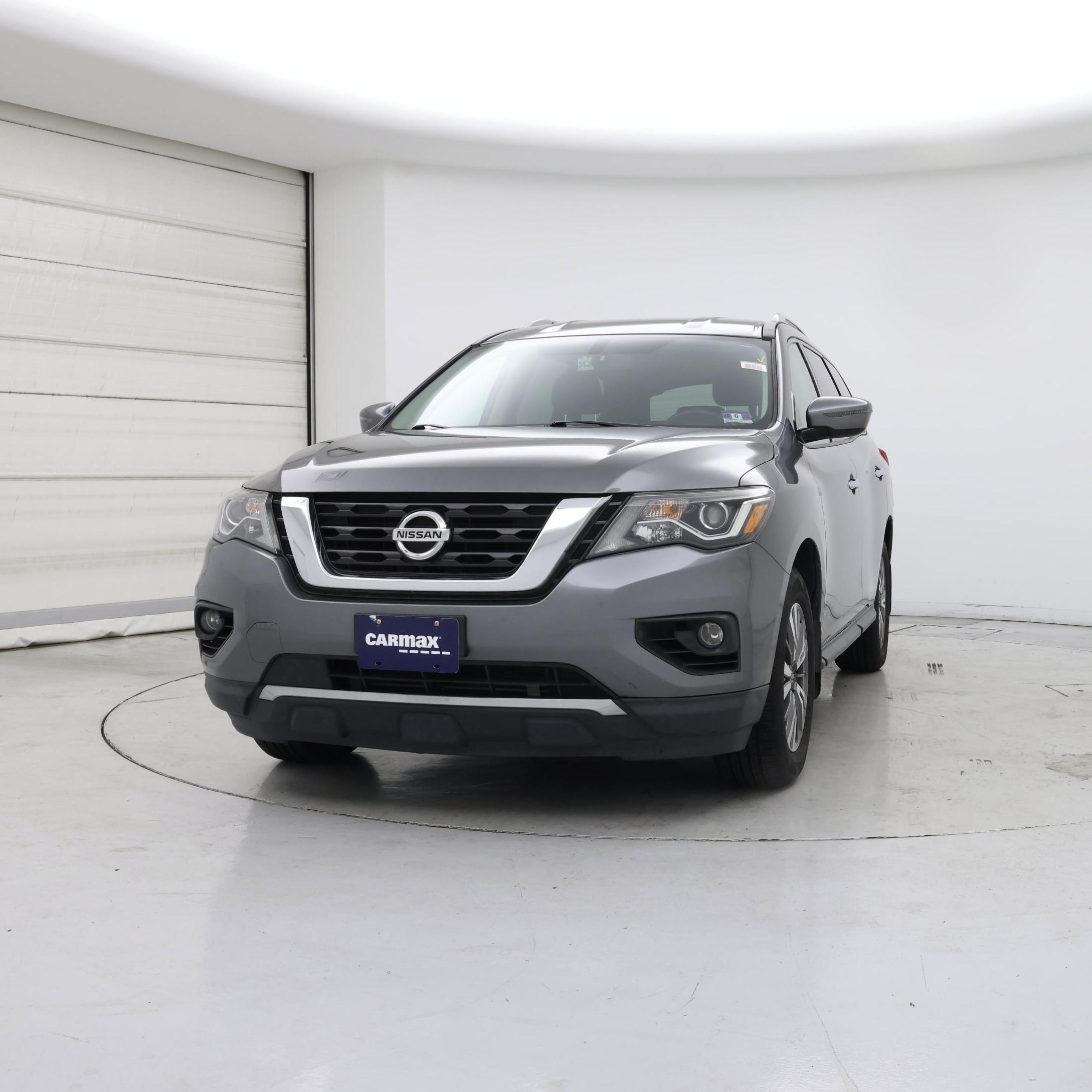 Thumbnail: 2019 Nissan Pathfinder - 4