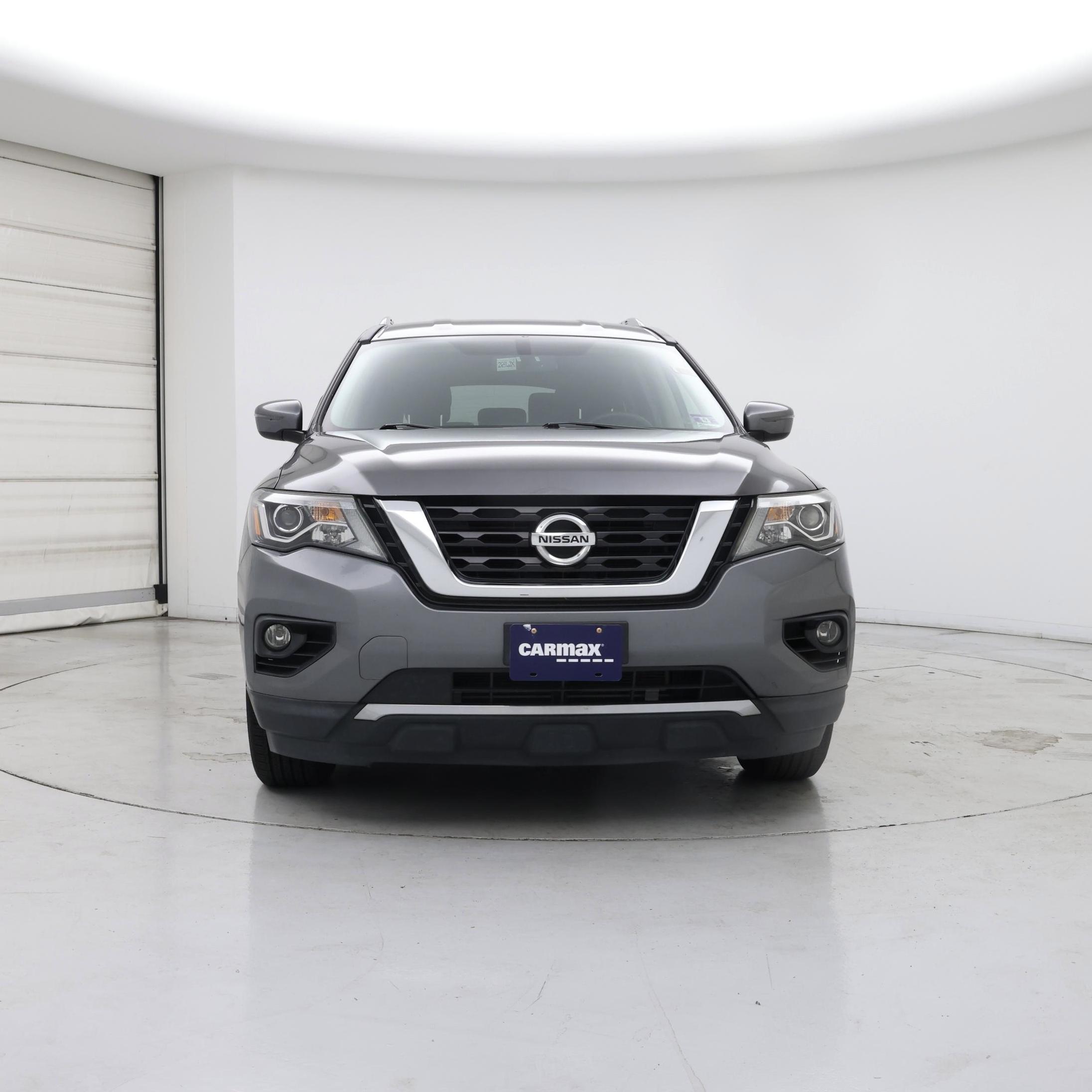 Thumbnail: 2019 Nissan Pathfinder - 5