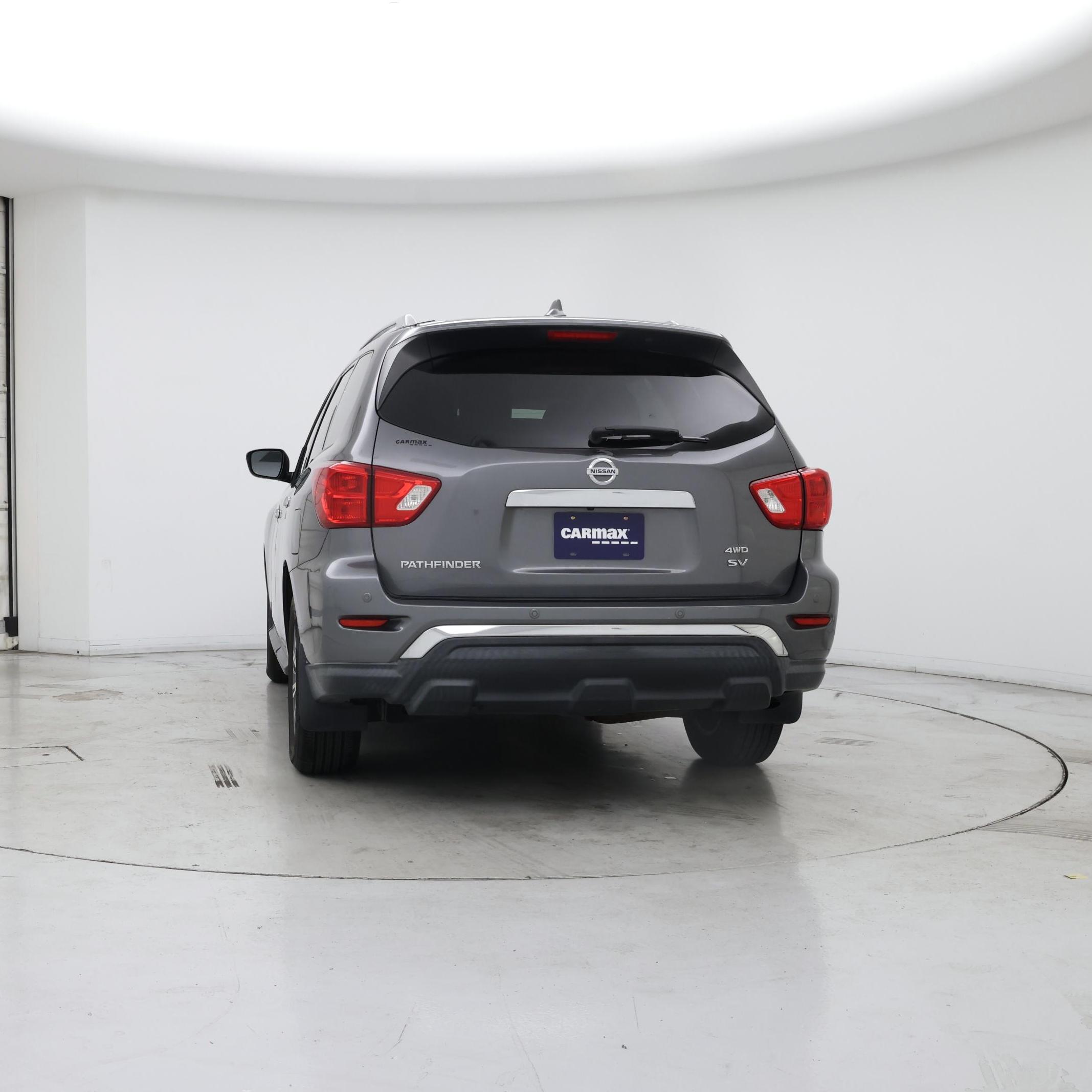 Thumbnail: 2019 Nissan Pathfinder - 6