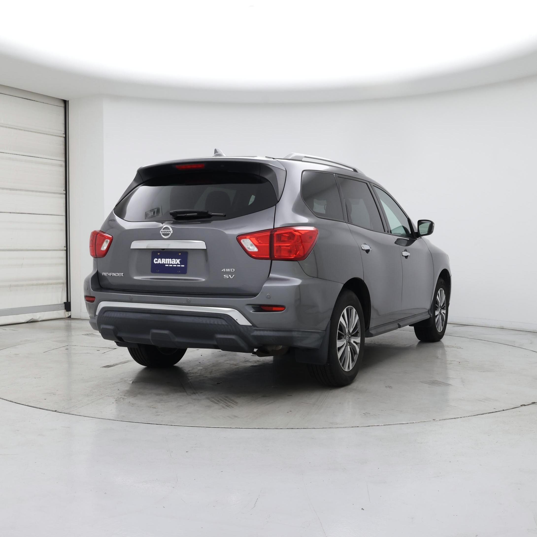 Thumbnail: 2019 Nissan Pathfinder - 8