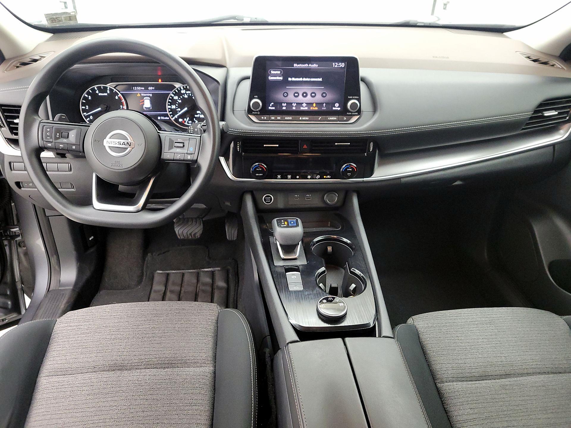 Thumbnail: 2021 Nissan Rogue - 9