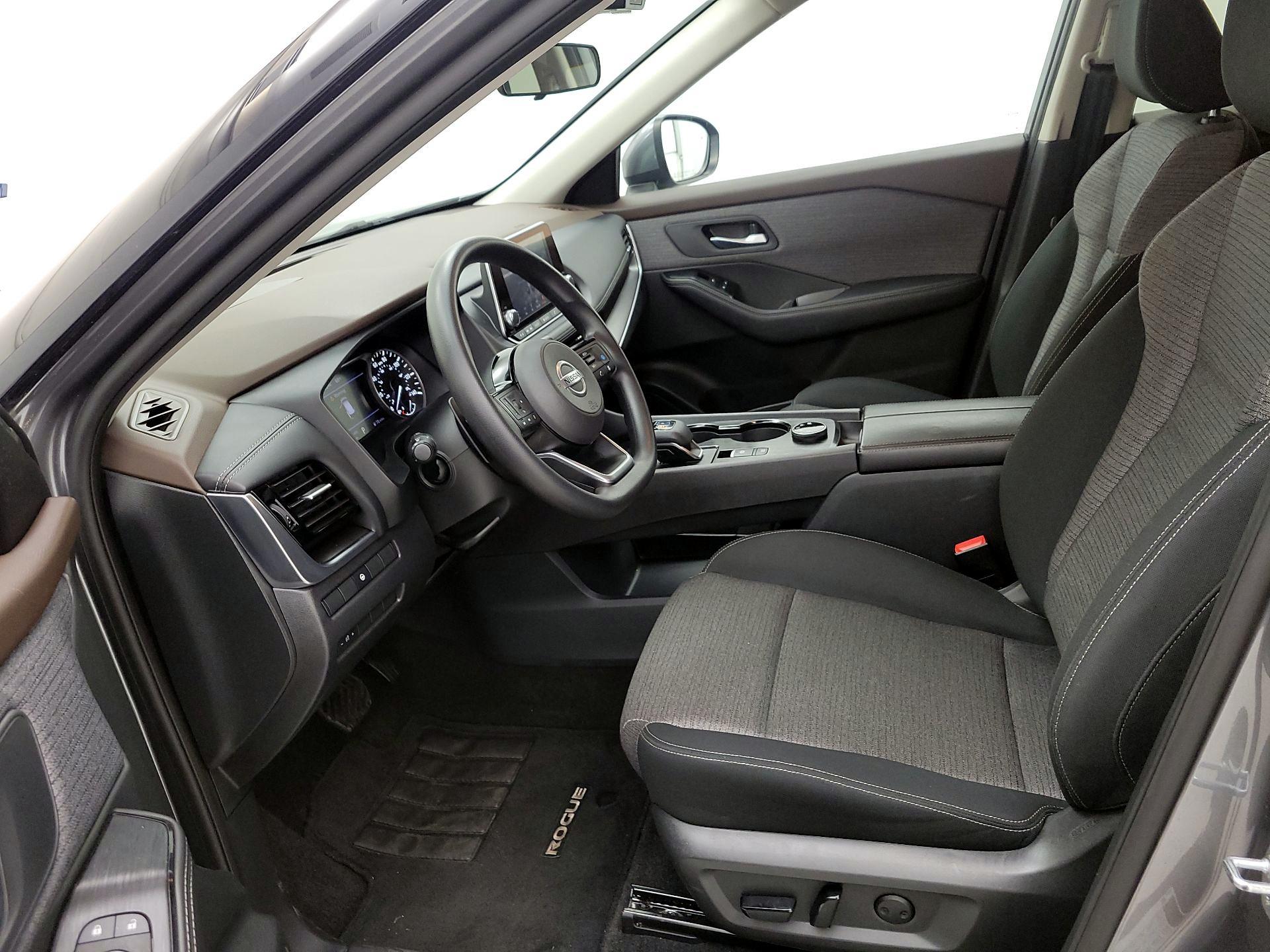 Thumbnail: 2021 Nissan Rogue - 11