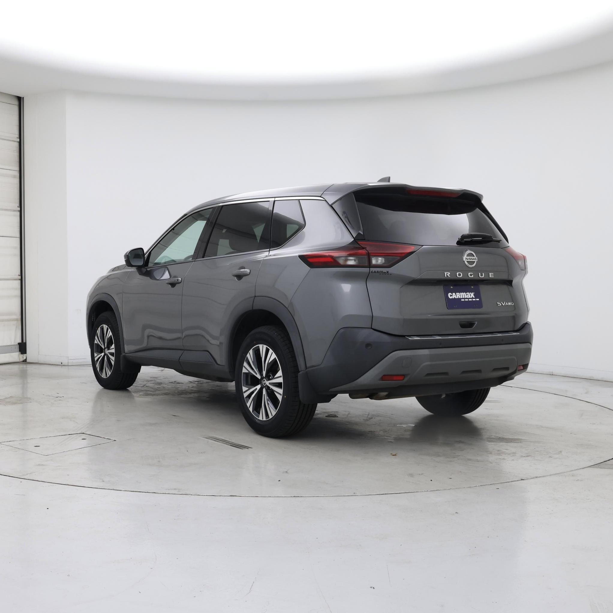 Thumbnail: 2021 Nissan Rogue - 2