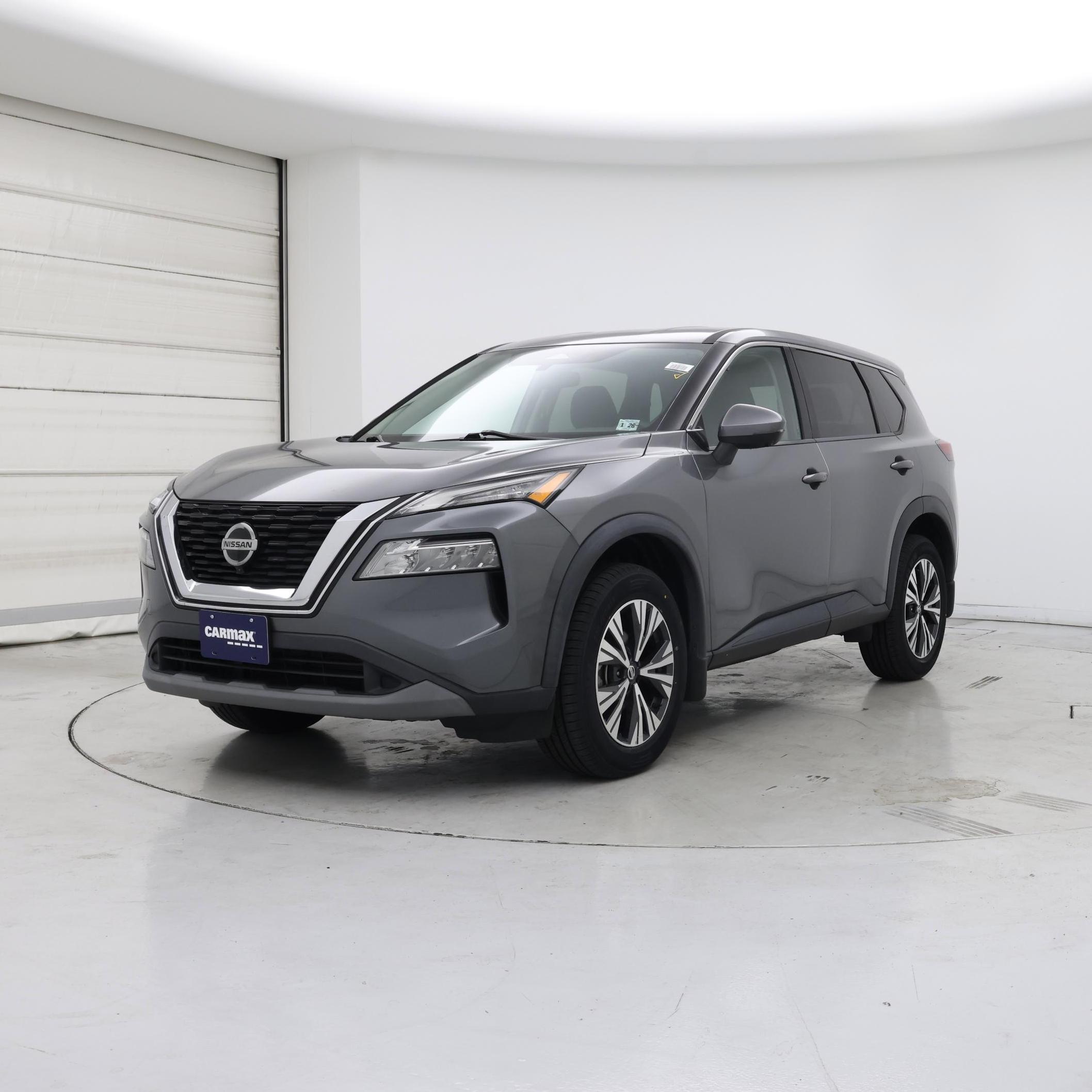 Thumbnail: 2021 Nissan Rogue - 4