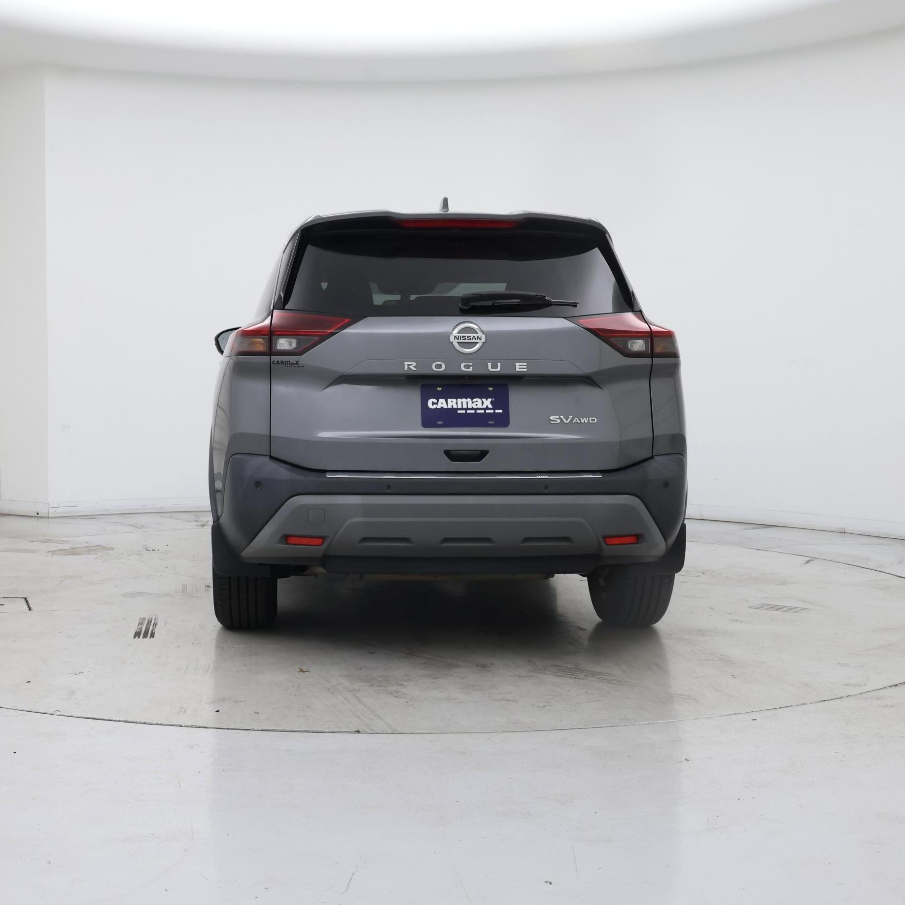 Thumbnail: 2021 Nissan Rogue - 6
