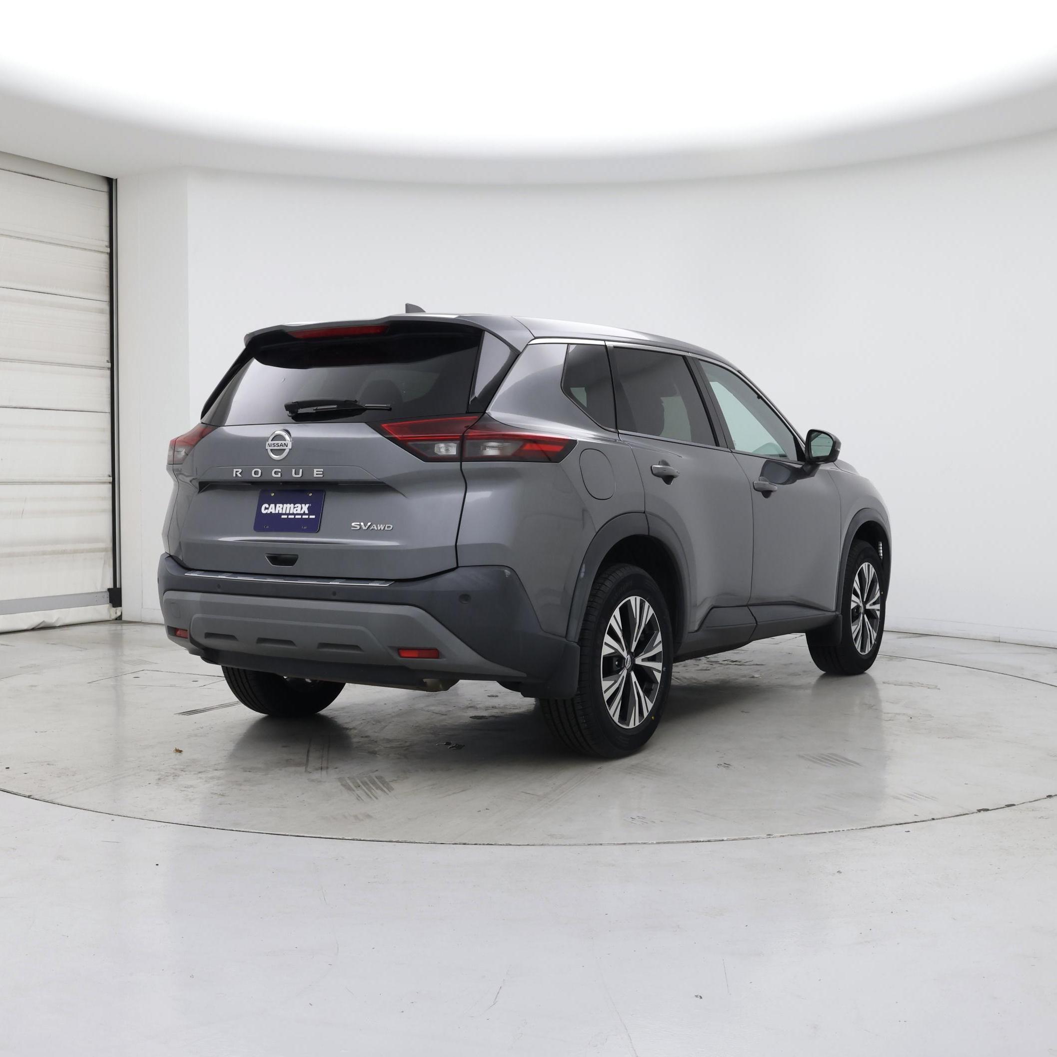 Thumbnail: 2021 Nissan Rogue - 8