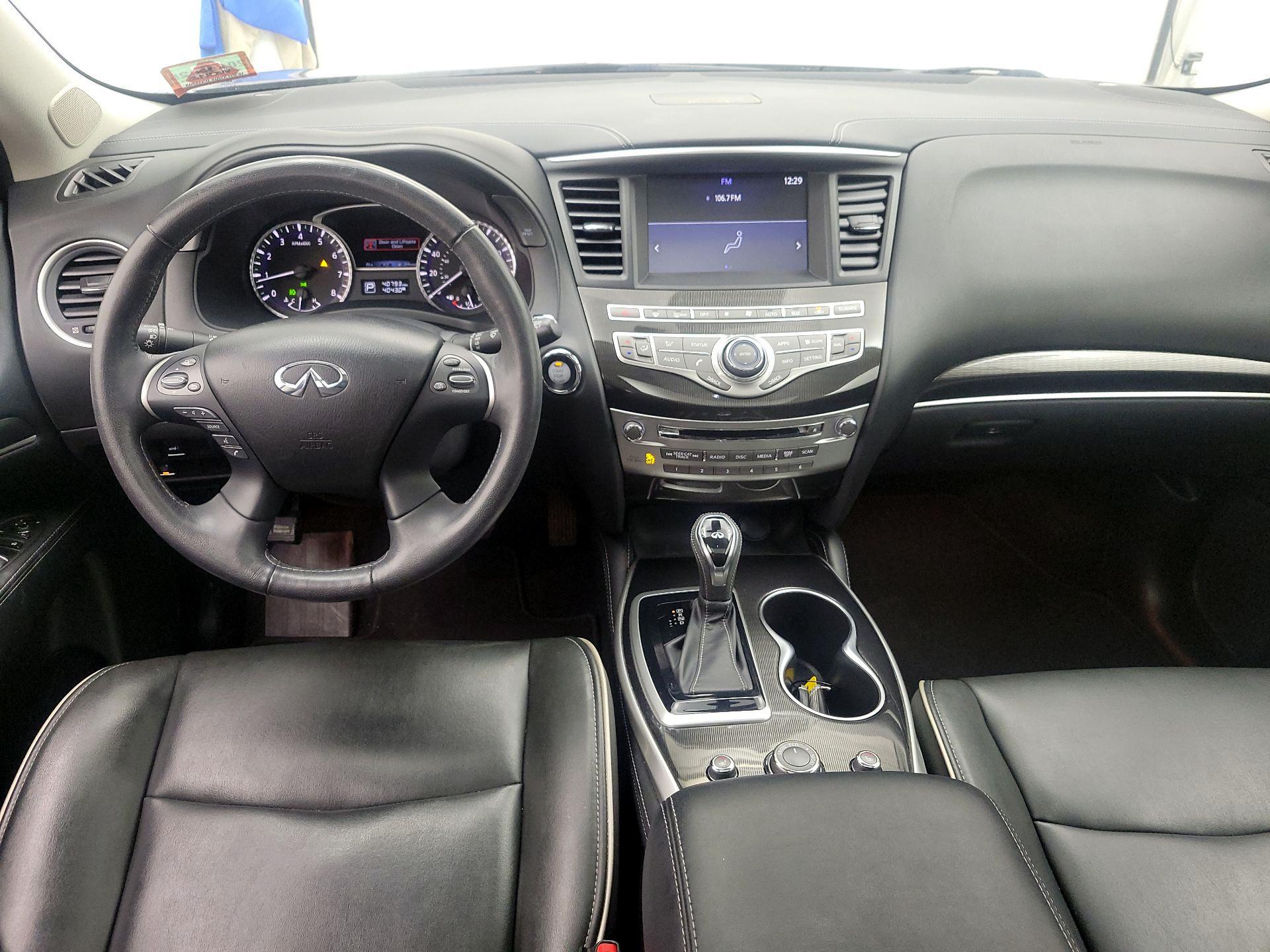 Thumbnail: 2019 INFINITI QX60 - 9