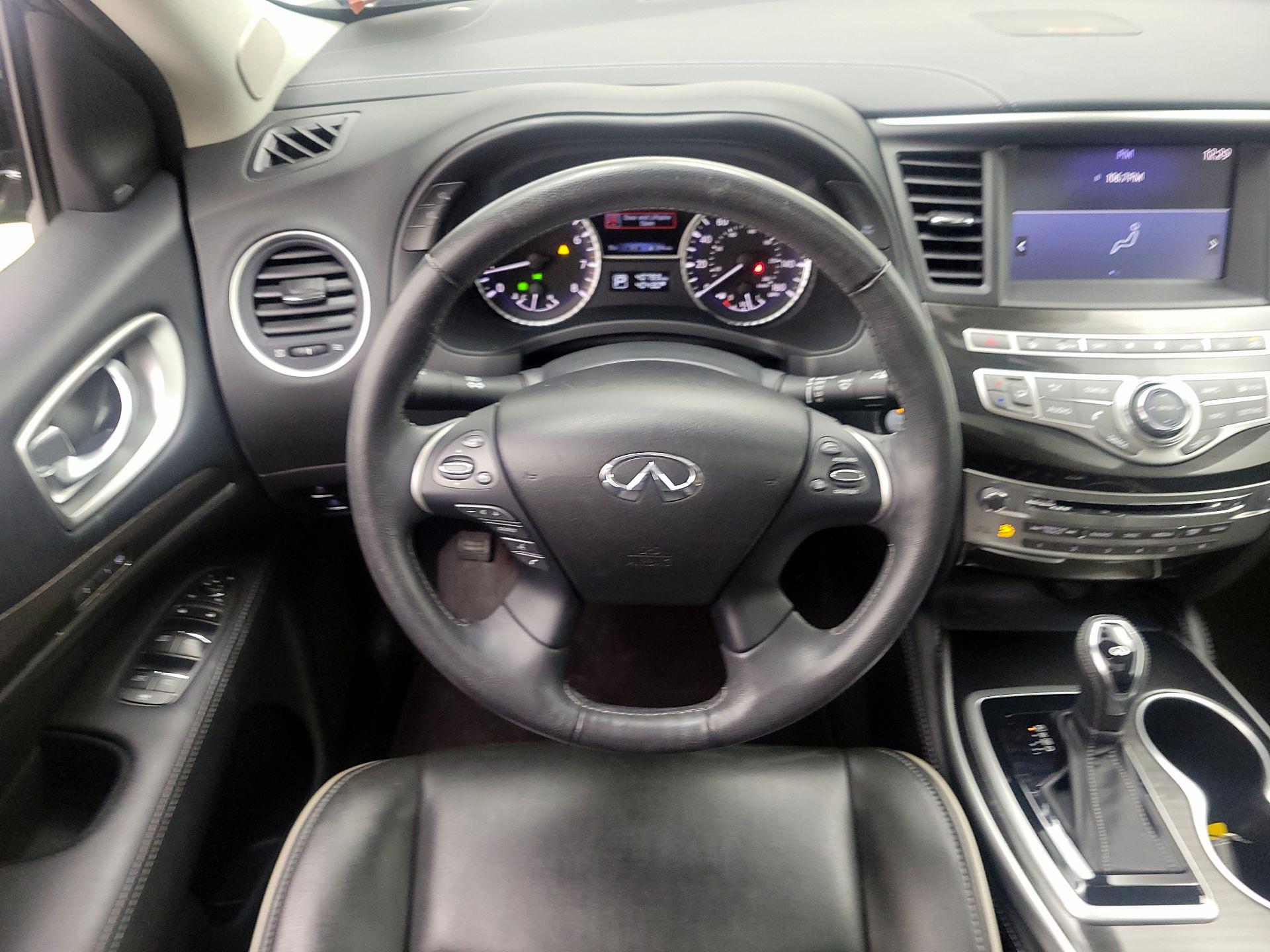 Thumbnail: 2019 INFINITI QX60 - 10