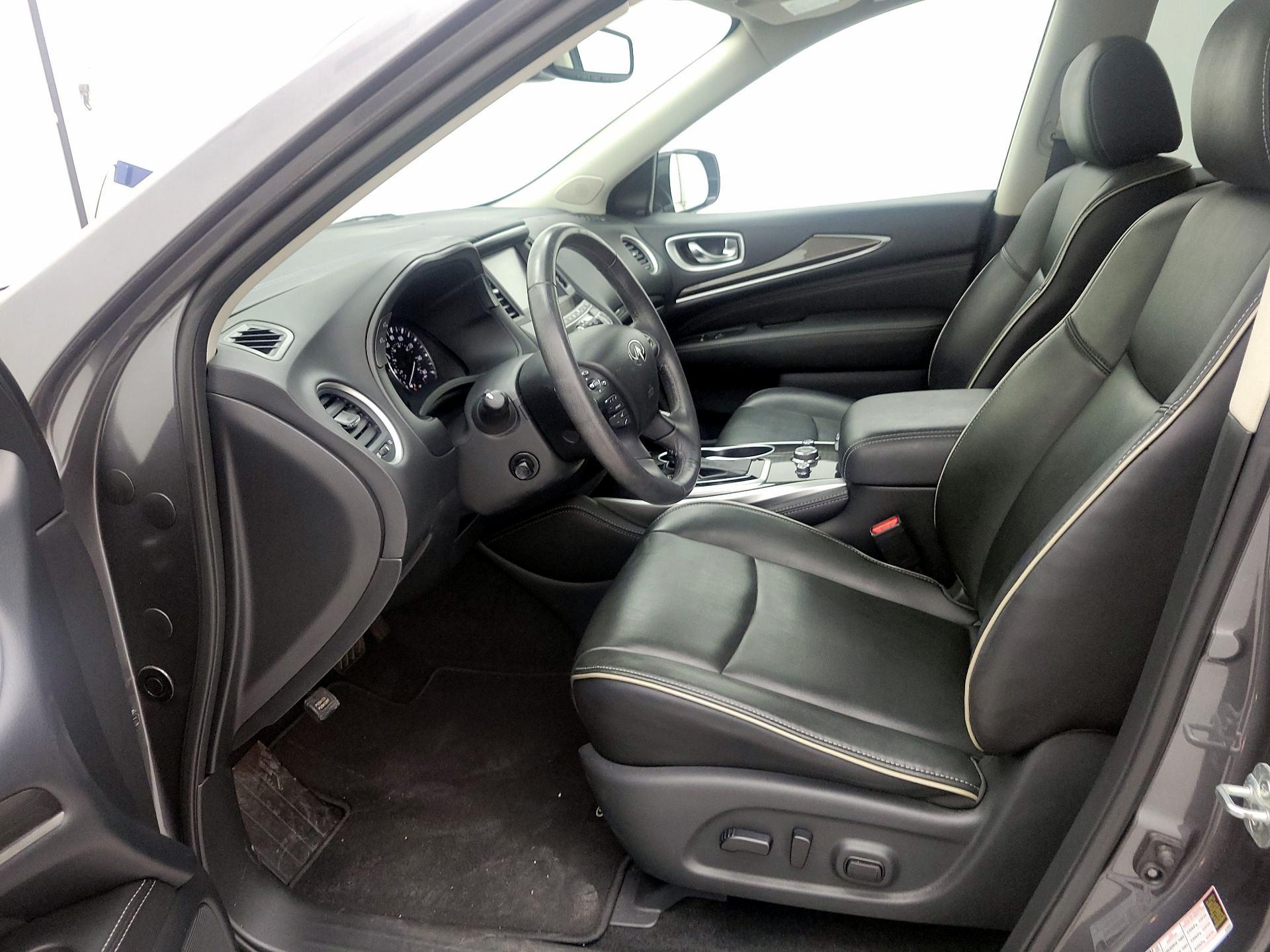 Thumbnail: 2019 INFINITI QX60 - 11