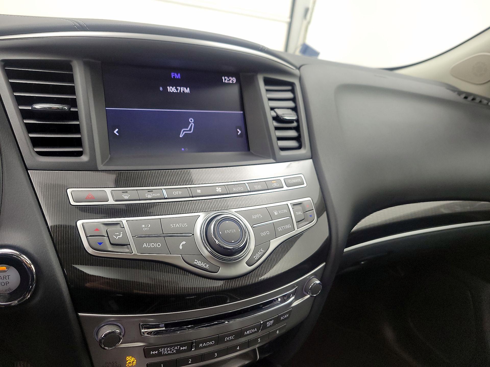 Thumbnail: 2019 INFINITI QX60 - 16