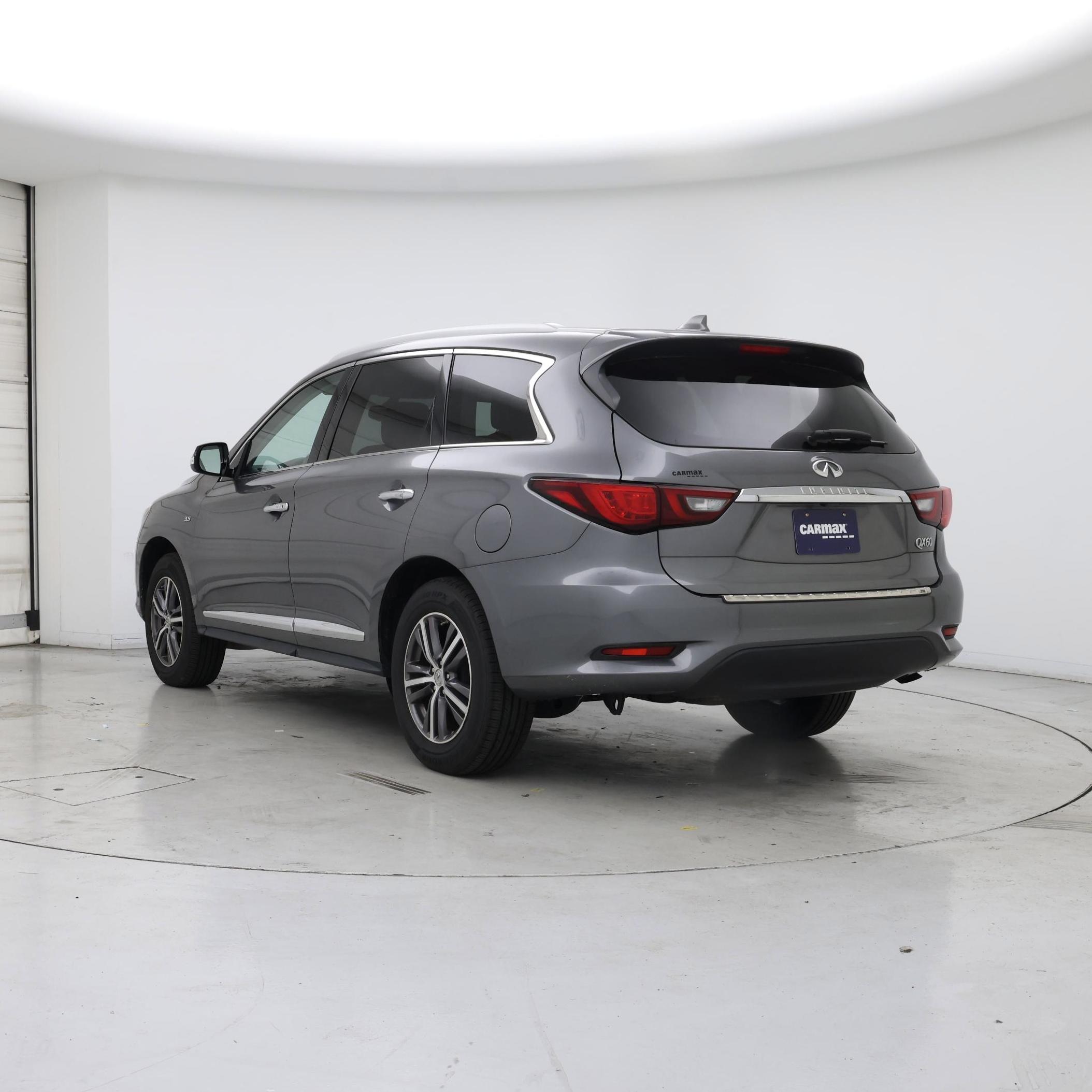 Thumbnail: 2019 INFINITI QX60 - 2