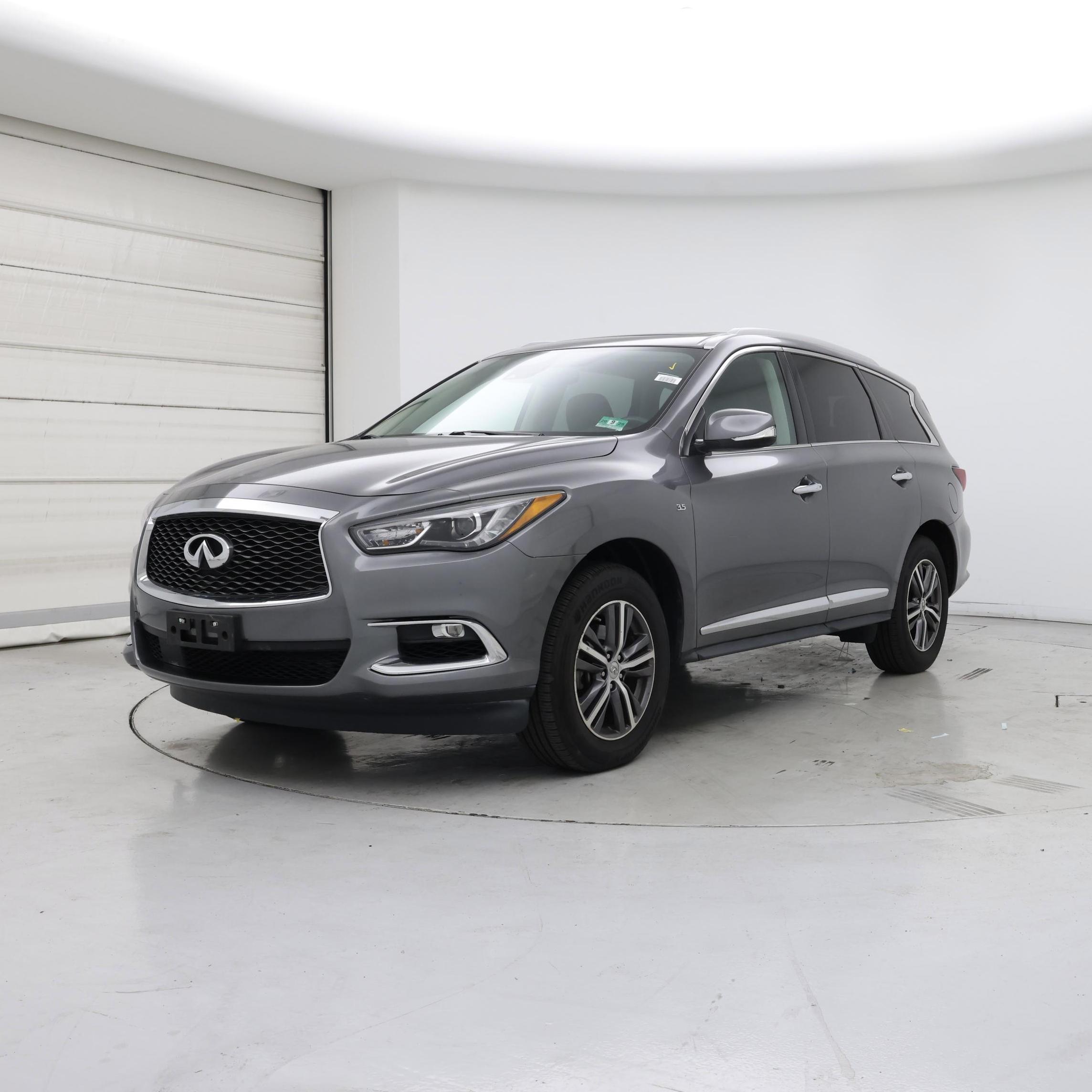 Thumbnail: 2019 INFINITI QX60 - 4